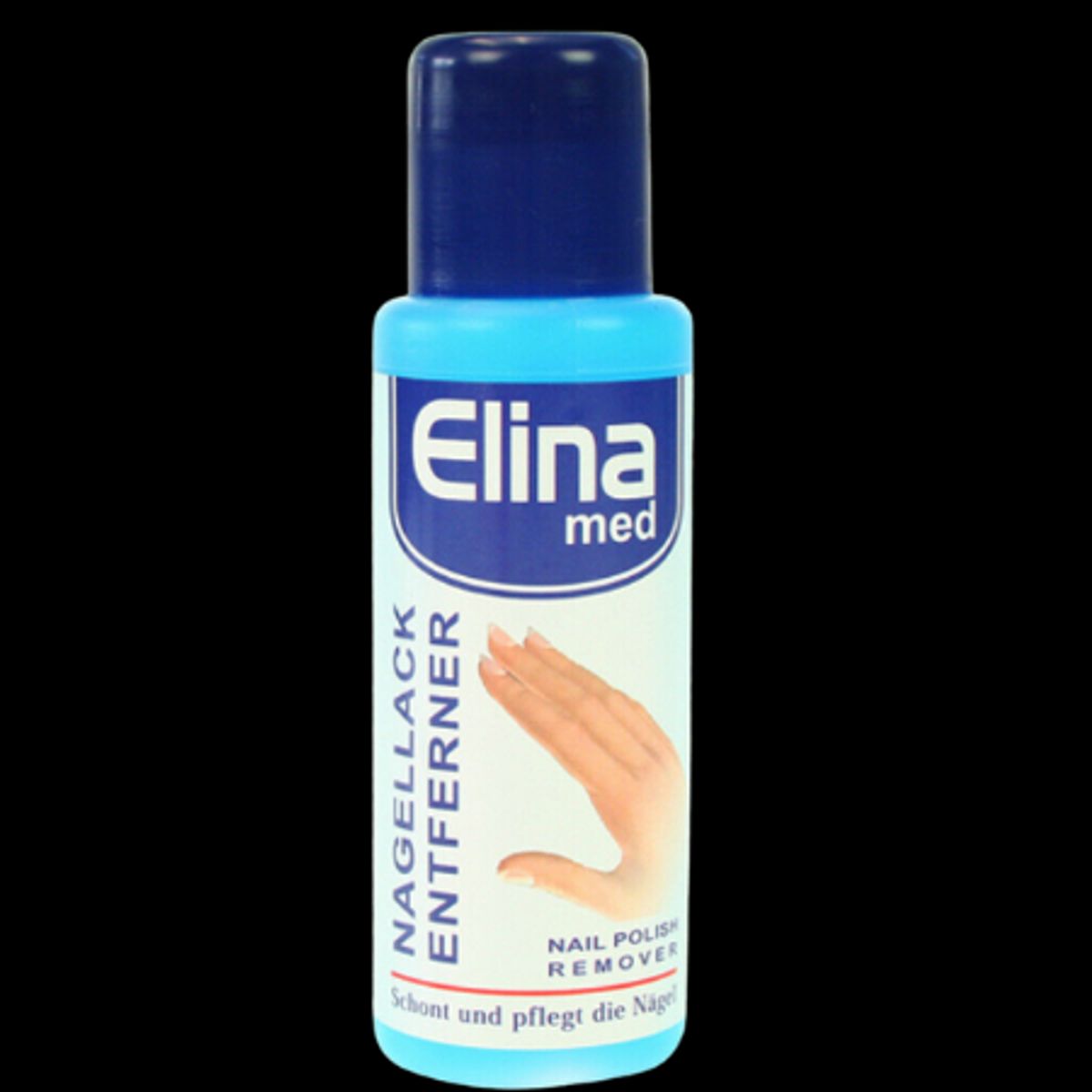 Elina Neglelakfjerner - 100ML