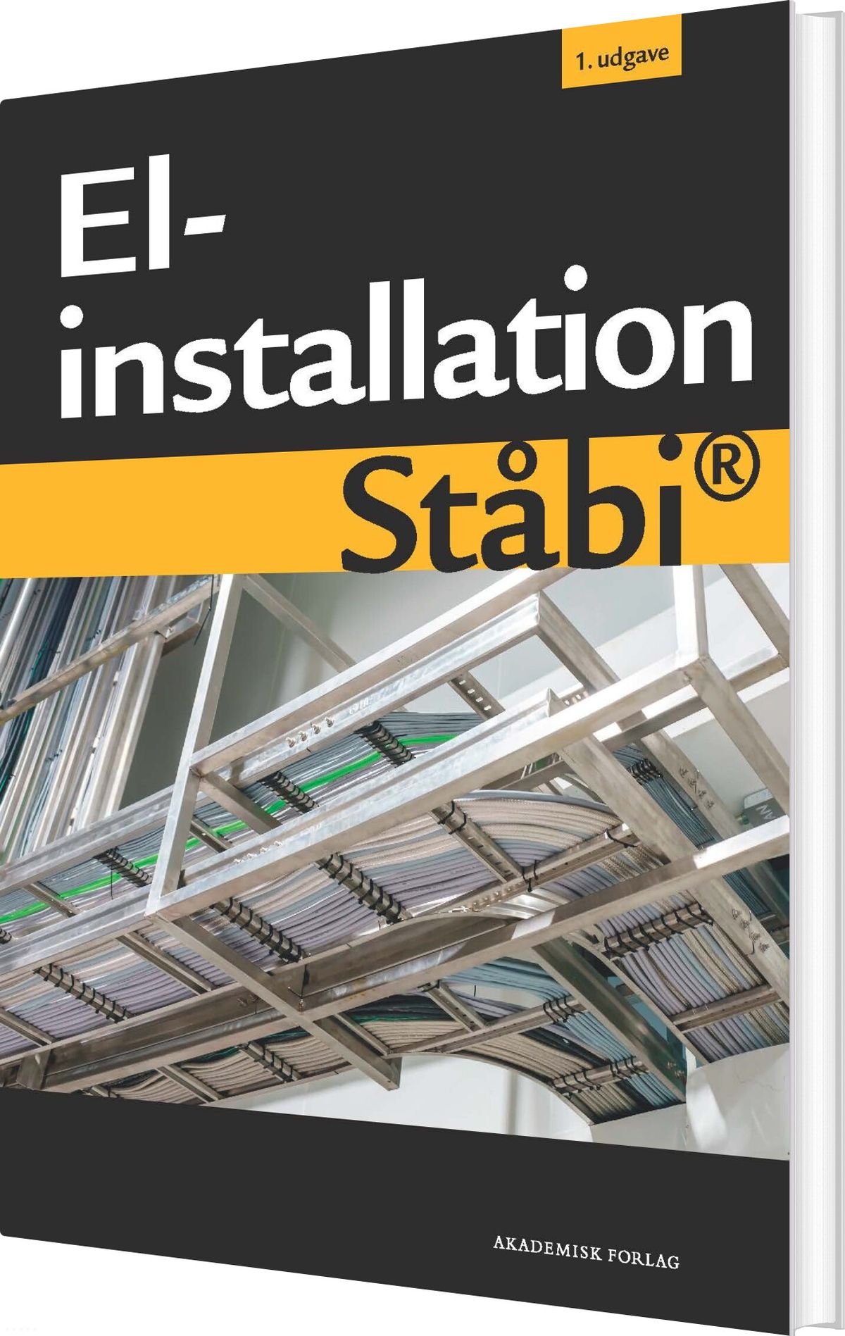 Elinstallation Ståbi - Poul Høgh - Bog