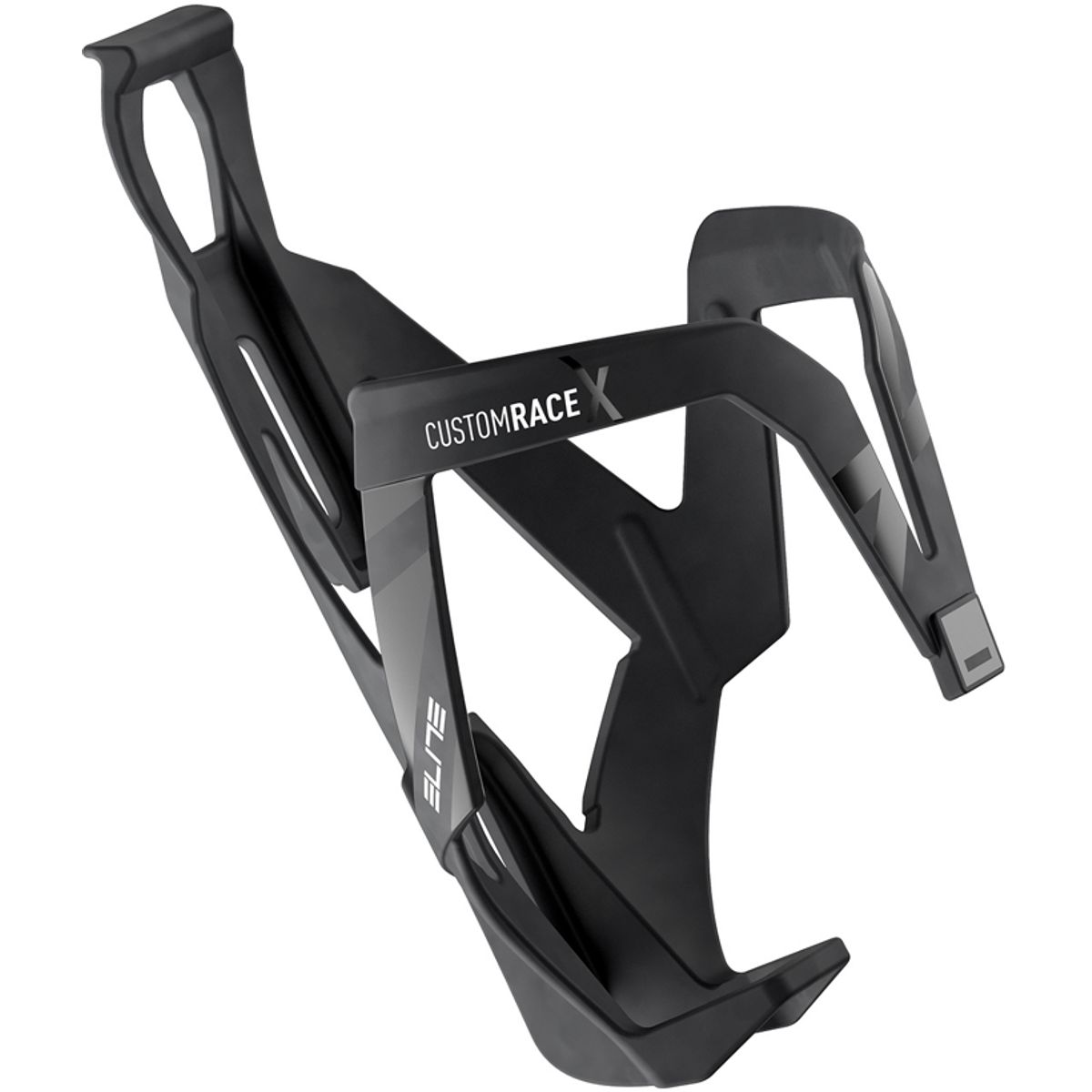 Elite Bottle Cage Custom Race X - Black Skin