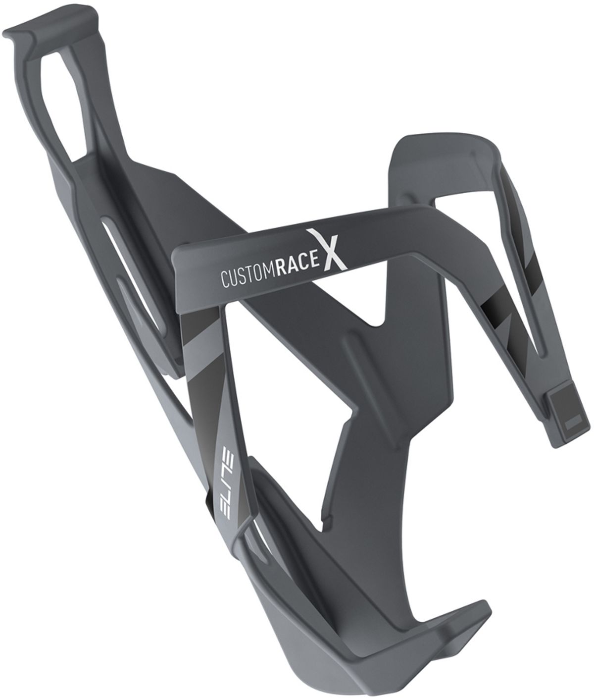 Elite Bottle Cage Custom Race X - Grey Skin