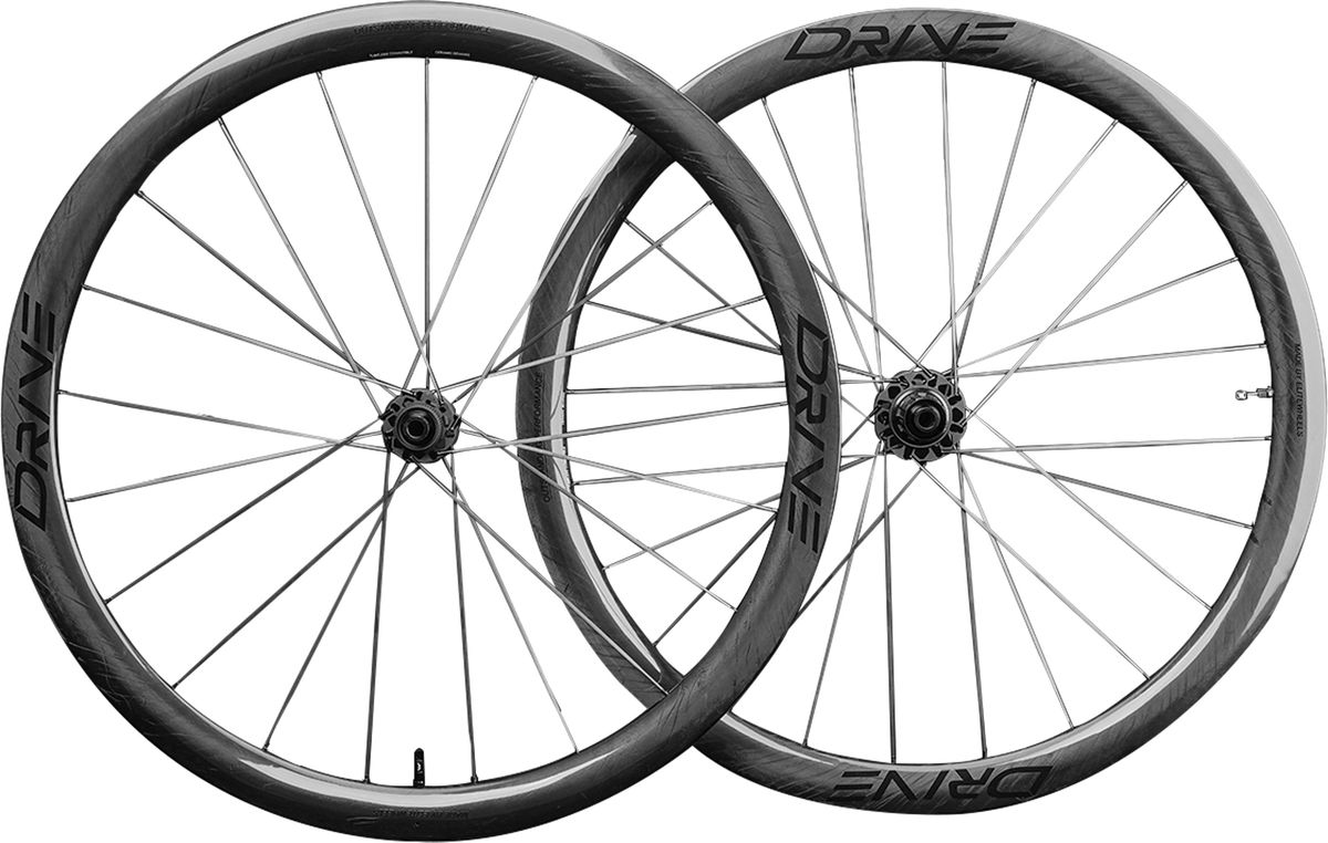 Elite Drive 40D Disc Brake - Shimano