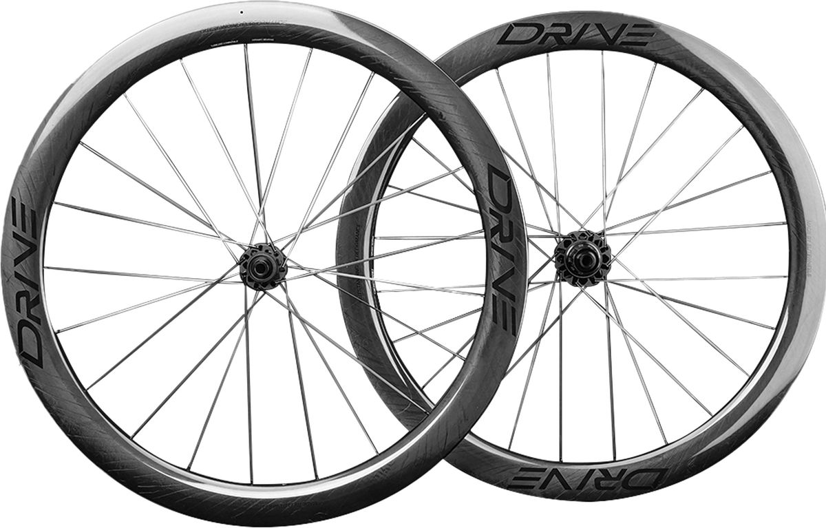 Elite Drive 50D Disc Brake - Shimano - Blank