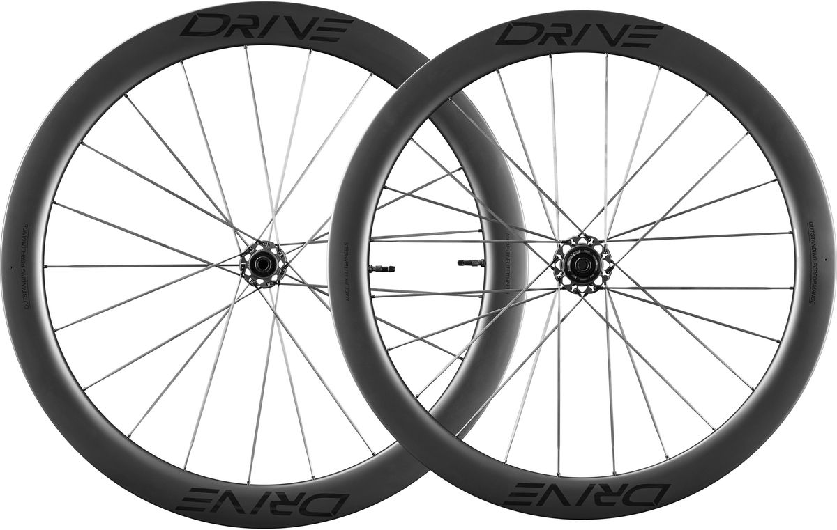 Elite Drive 50D Disc Brake - Shimano - Mat