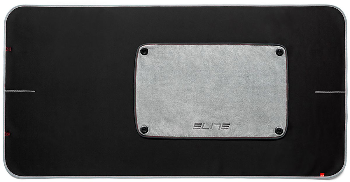 Elite Dry Mat (Hometrainer Måtte)