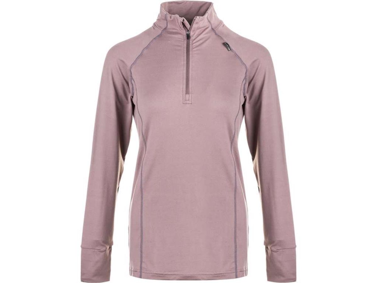 Elite Lab Core X1 Elite Melange - Midlayer - Dame - Brun - Str. 34