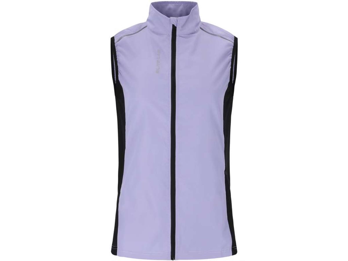 Elite Lab Shell X1 Elite - Vest - Dame - Sweet Lavender - Str. 34