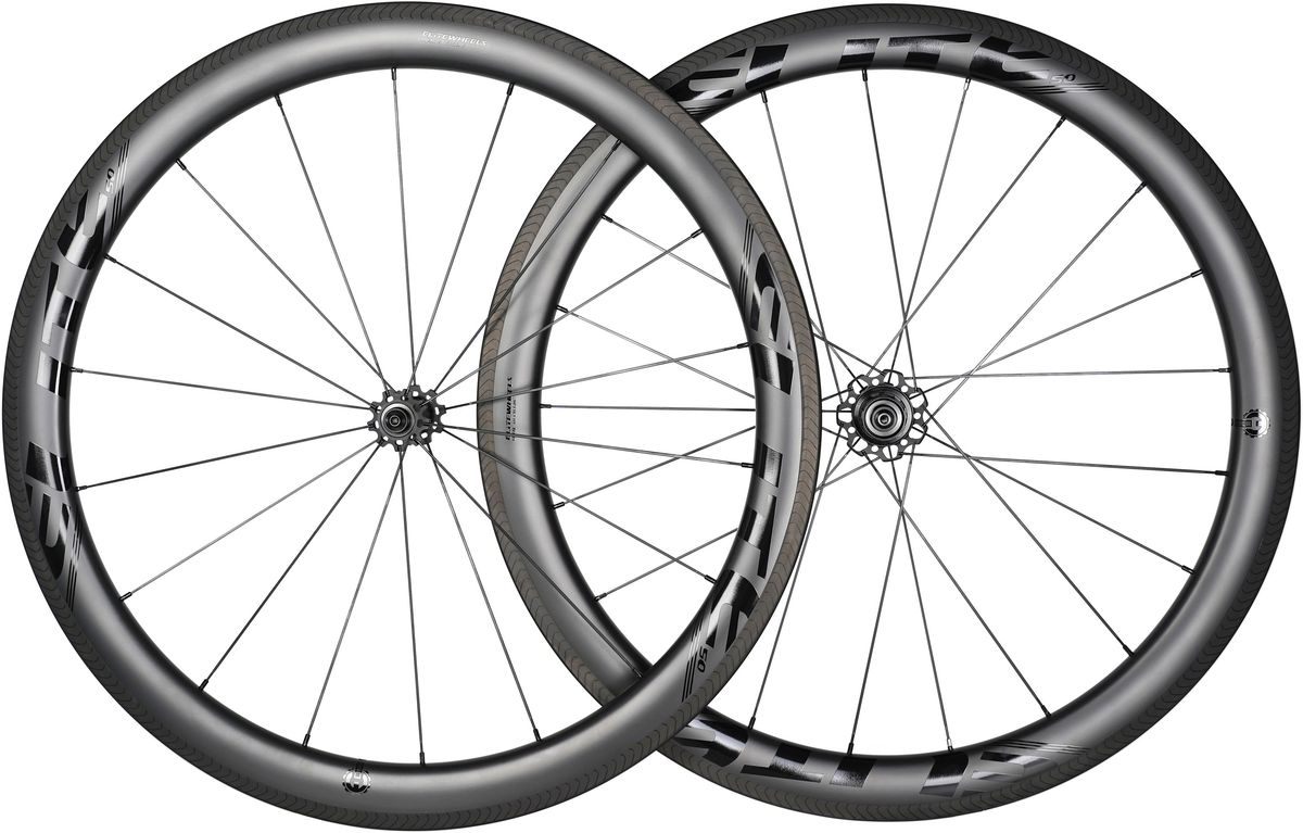 Elite Marvel 50D Disc Brake - Shimano