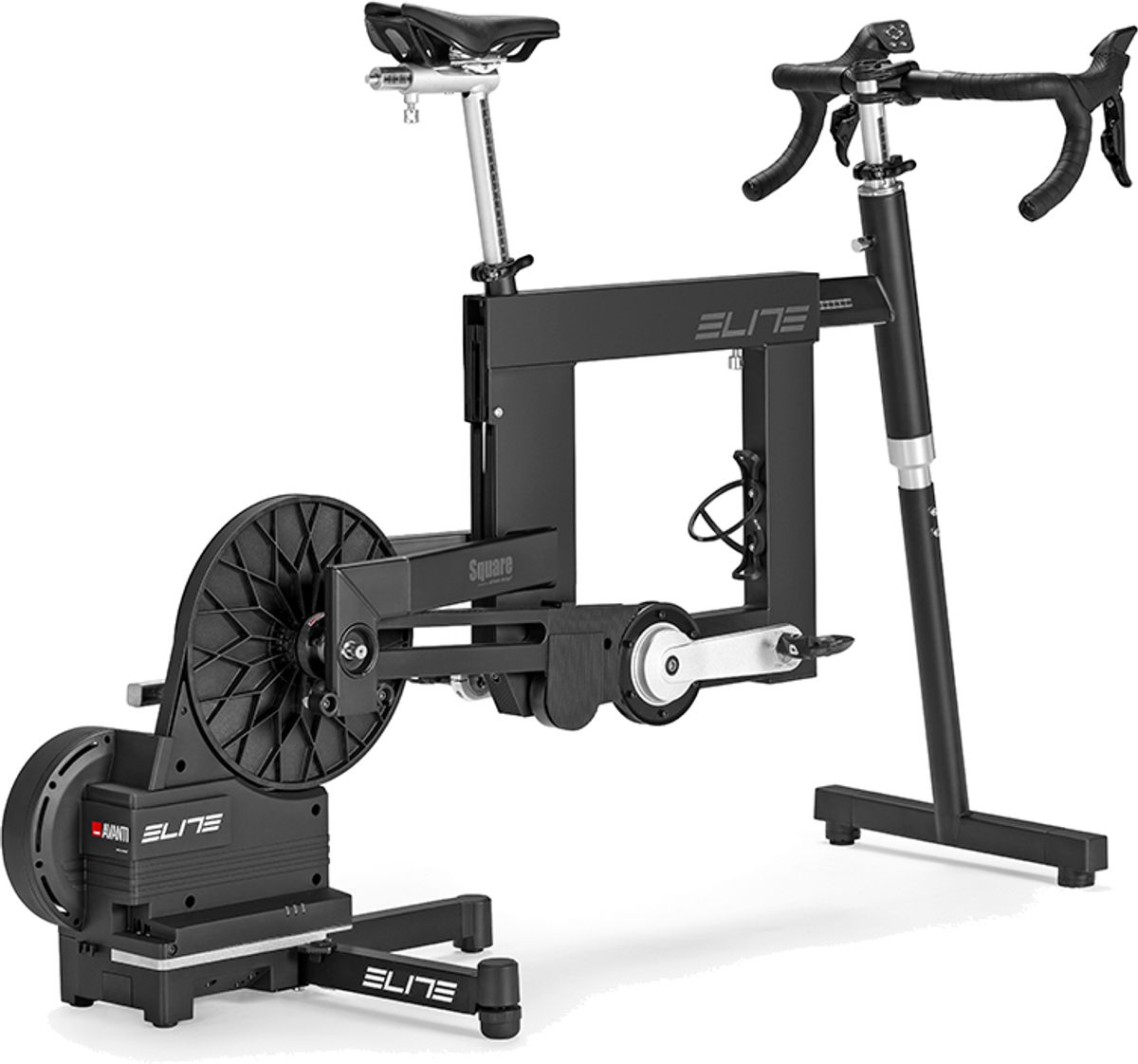 Elite Square Hometrainer Bike