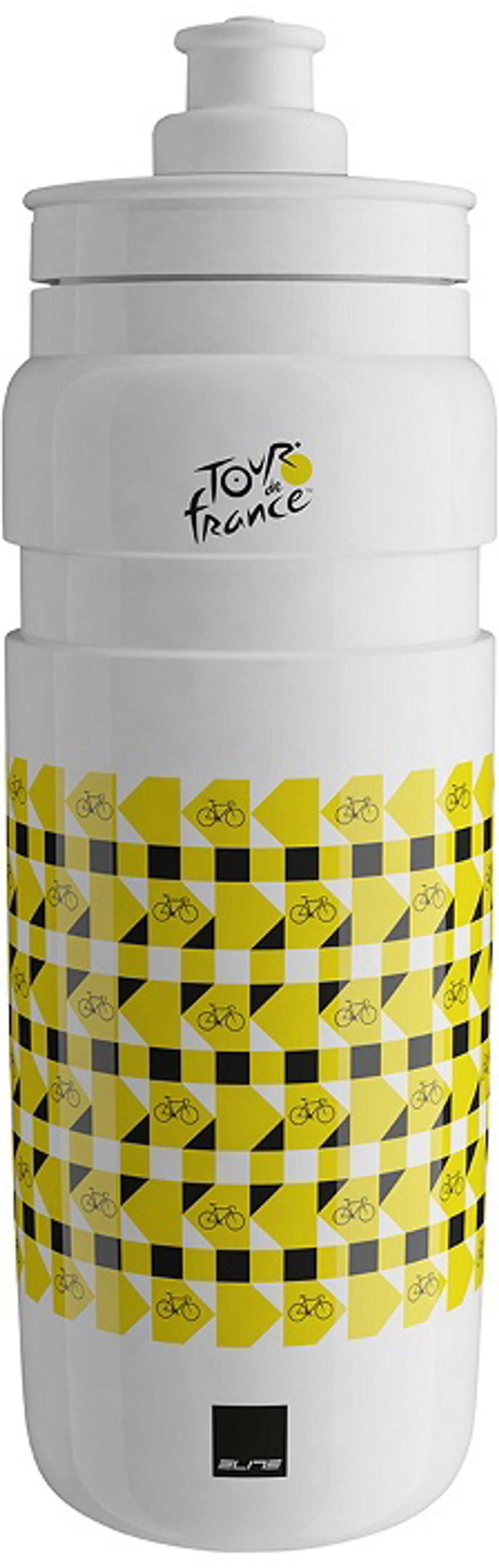 Elite Tour de France Drikkedunk - White - 750ml