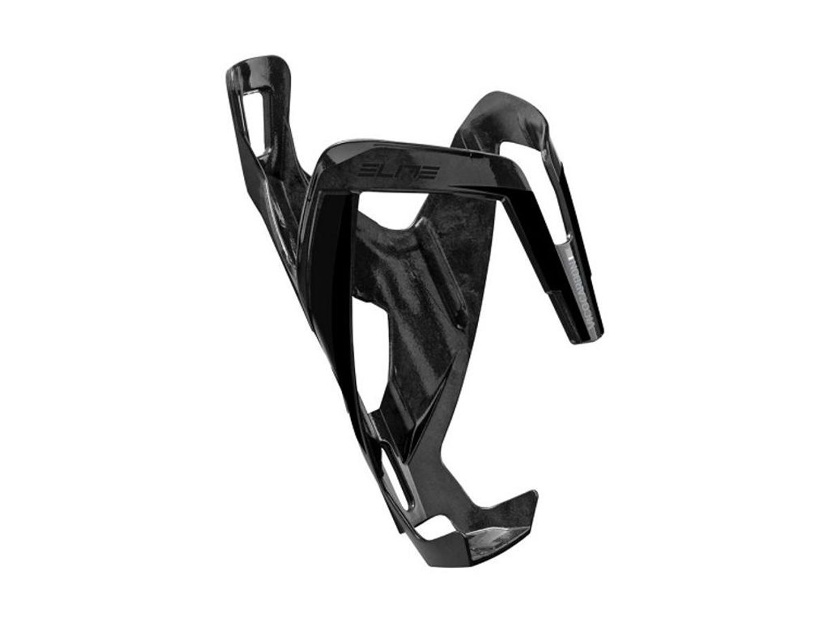 Elite Vico - Flaskeholder Carbon - Blank sort