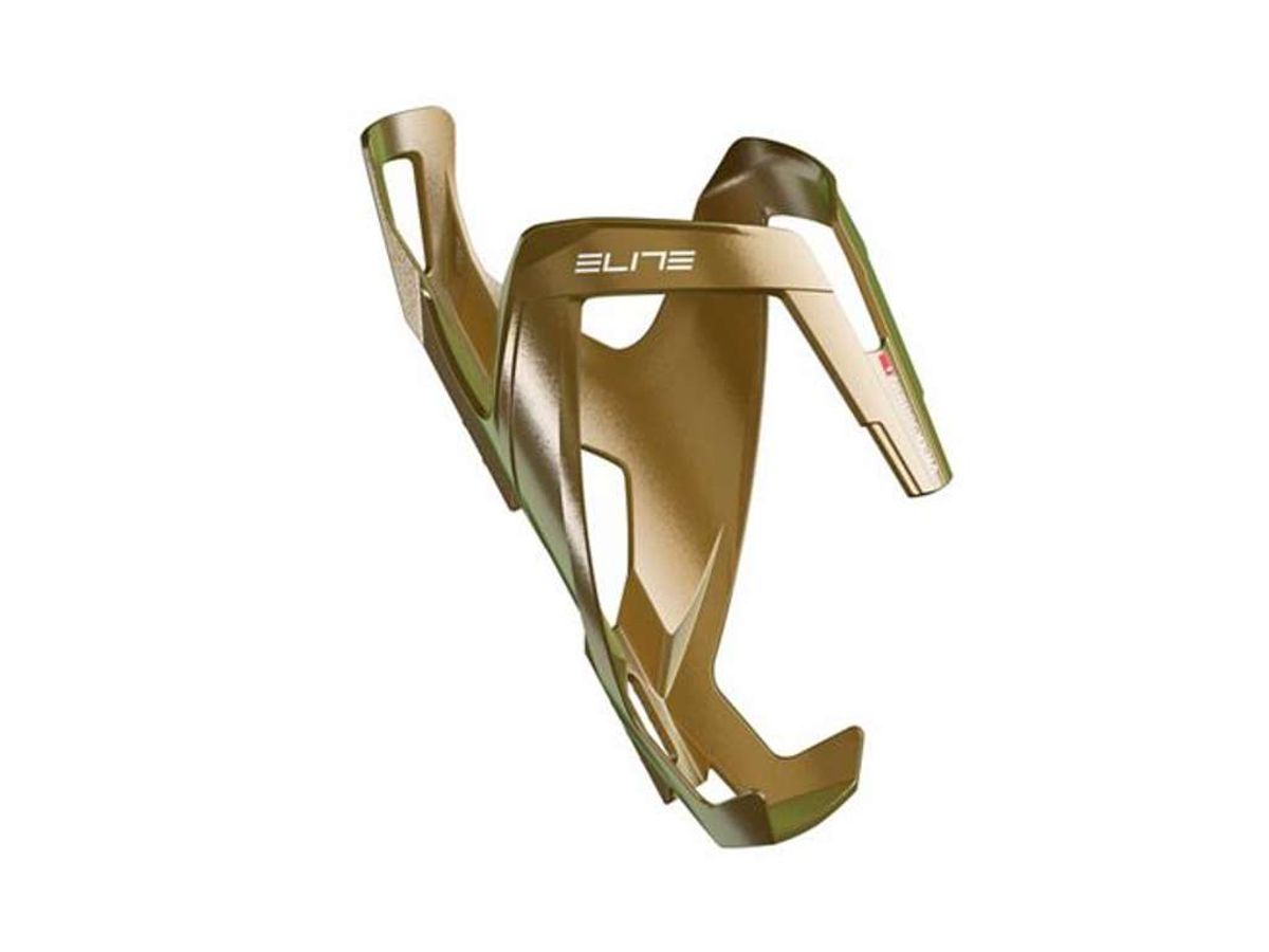 Elite Vico Glam - Flaskeholder - Fiberglas - Guld