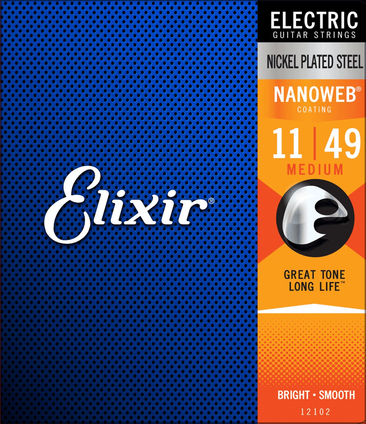 Elixir Nanoweb 12102 11-49 Medium