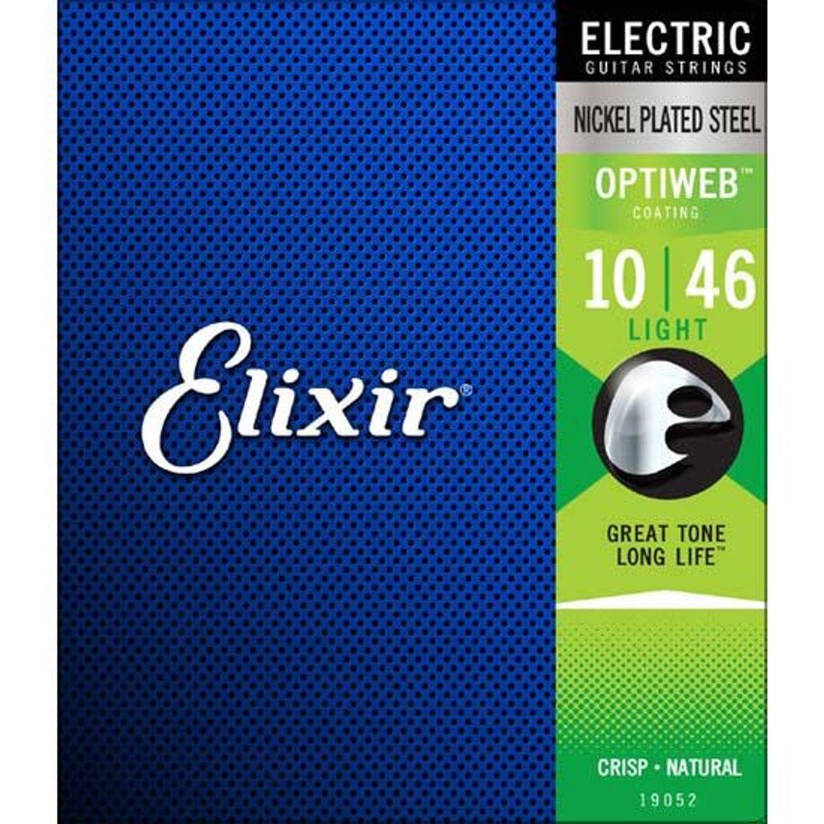 Elixir Optiweb 19052 10-46 Light