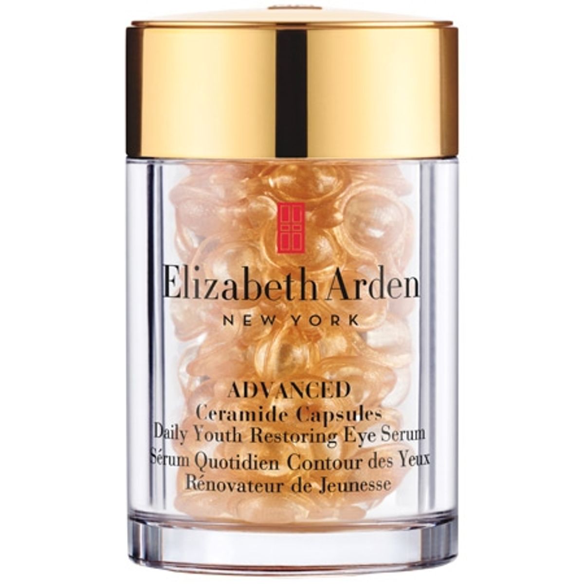 Elizabeth Arden Advanced Ceramide Capsules Øjenserum - 60 stk