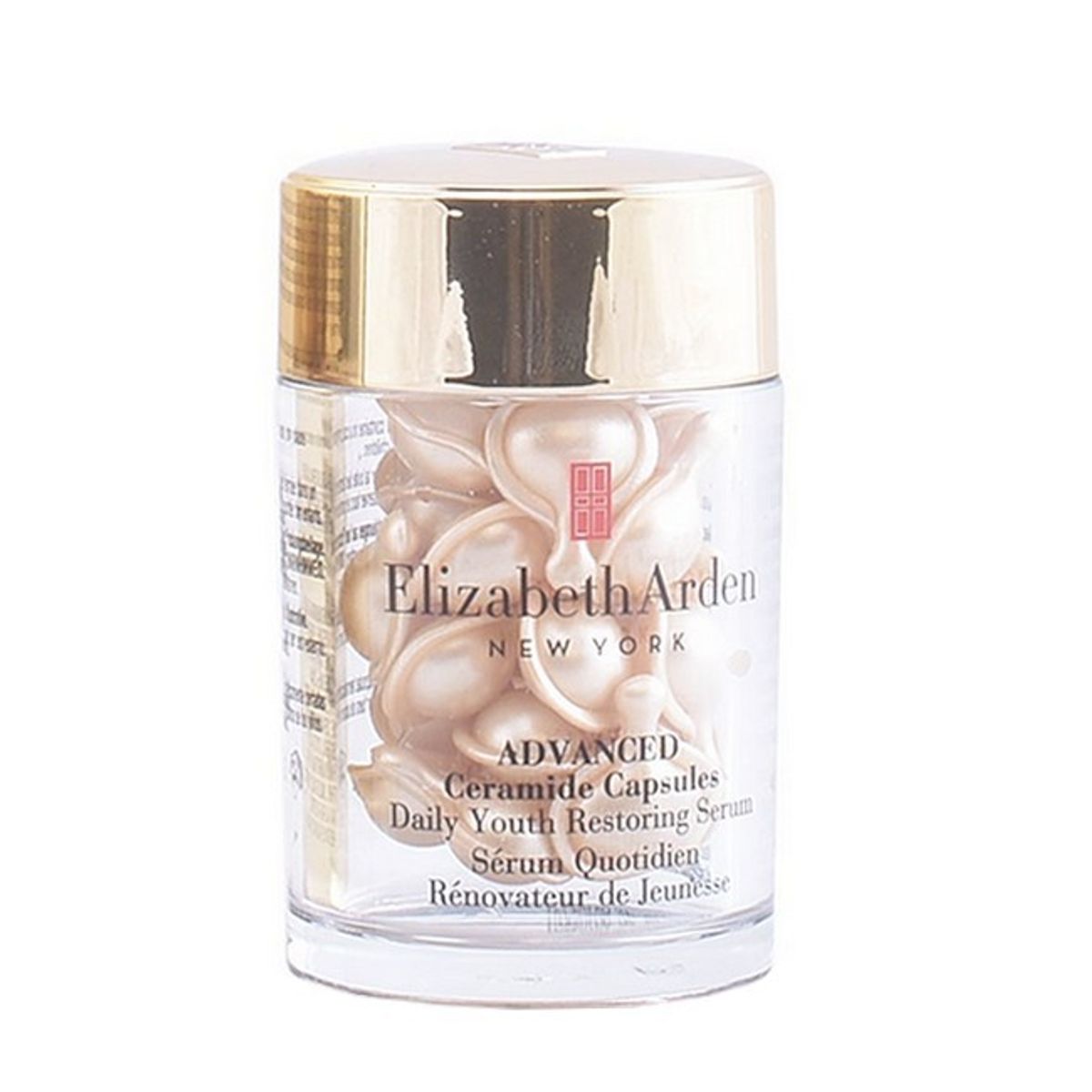 Elizabeth Arden - Ceramide Capsules Daily Youth Restoring Serum - 30 stk kapsler