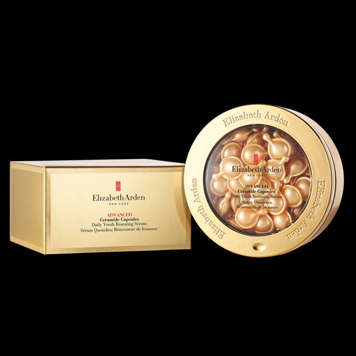 Elizabeth Arden Ceramide Capsules Restoring Serum 60 pcs (28 ml)