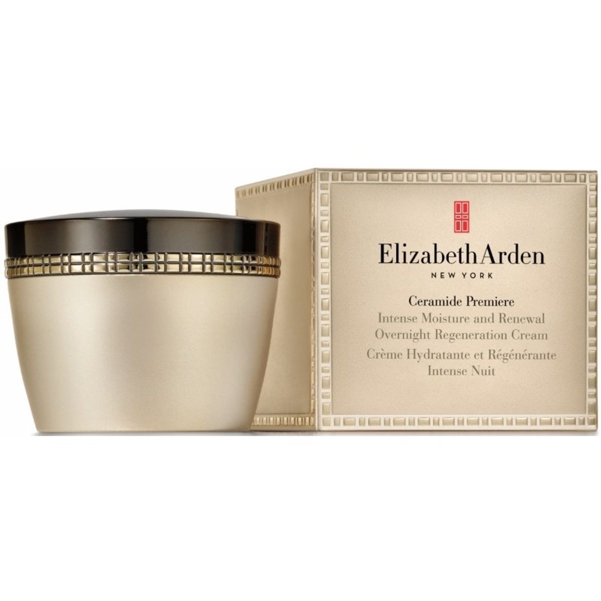 Elizabeth Arden Ceramide Premiere Overnight Regeneration Cream 50 ml