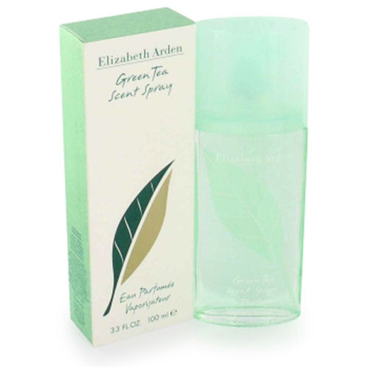 Elizabeth Arden Eau Parfume Green Tea Scent Spray 100ml