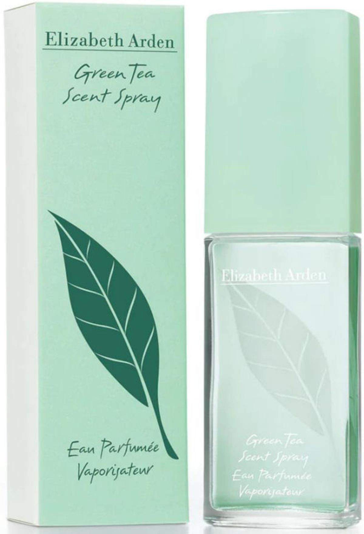 Elizabeth arden eau parfumée vaporisateur green tea scent spray 50ml