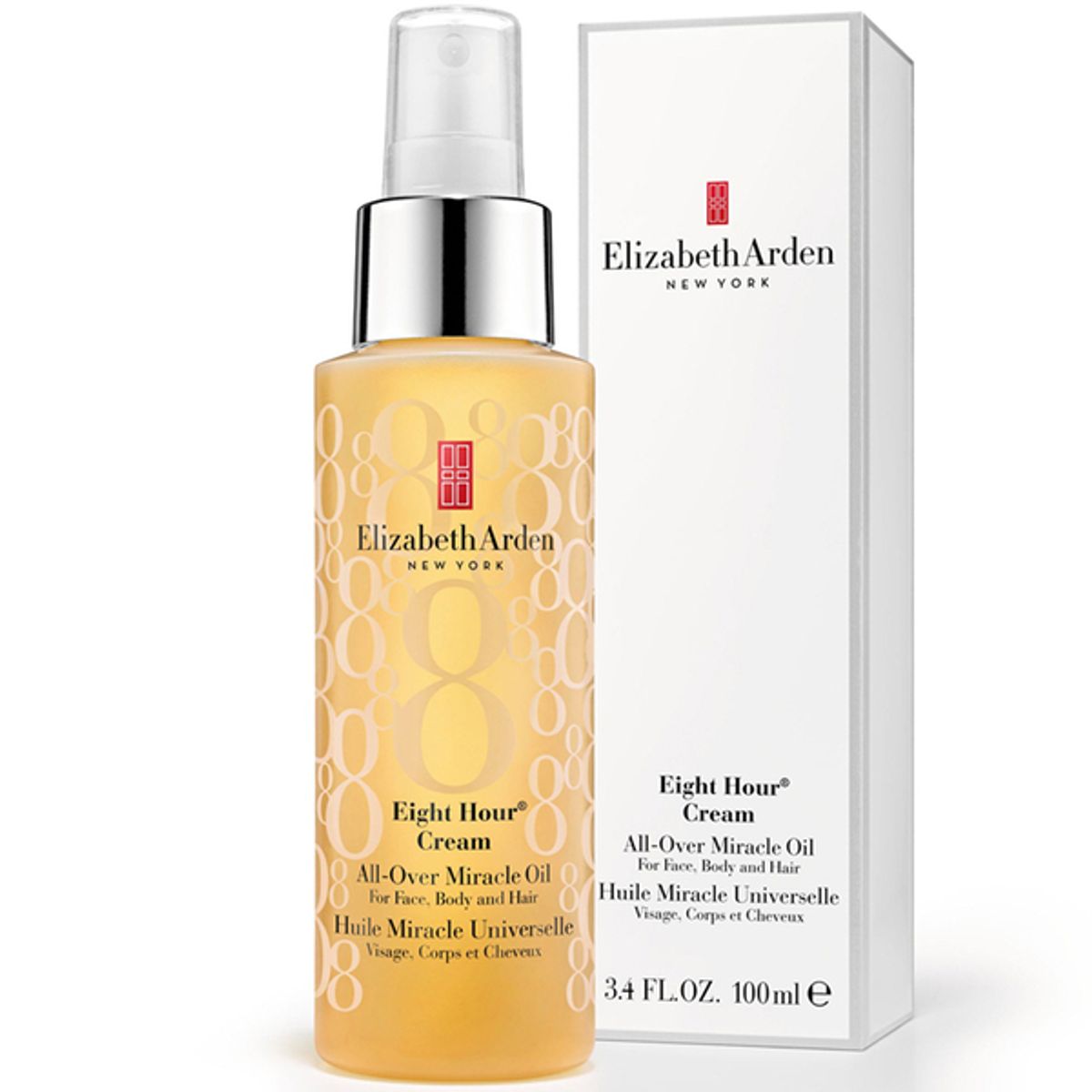 Elizabeth Arden Eight Hour All-Over Miracle Oil 100ml