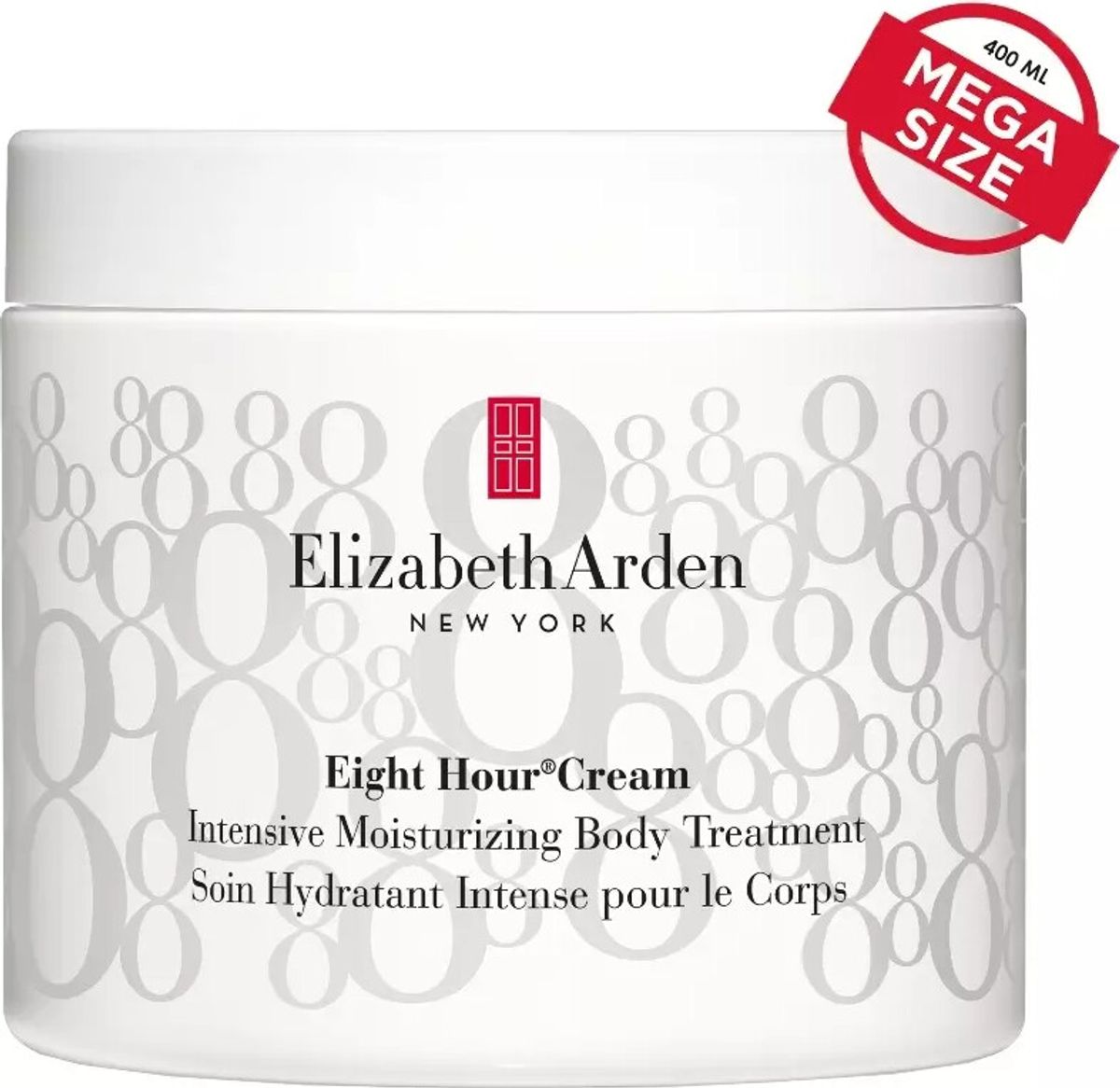 Elizabeth Arden - Eight Hour Intensive Moisturizing Body Treatment 400 Ml