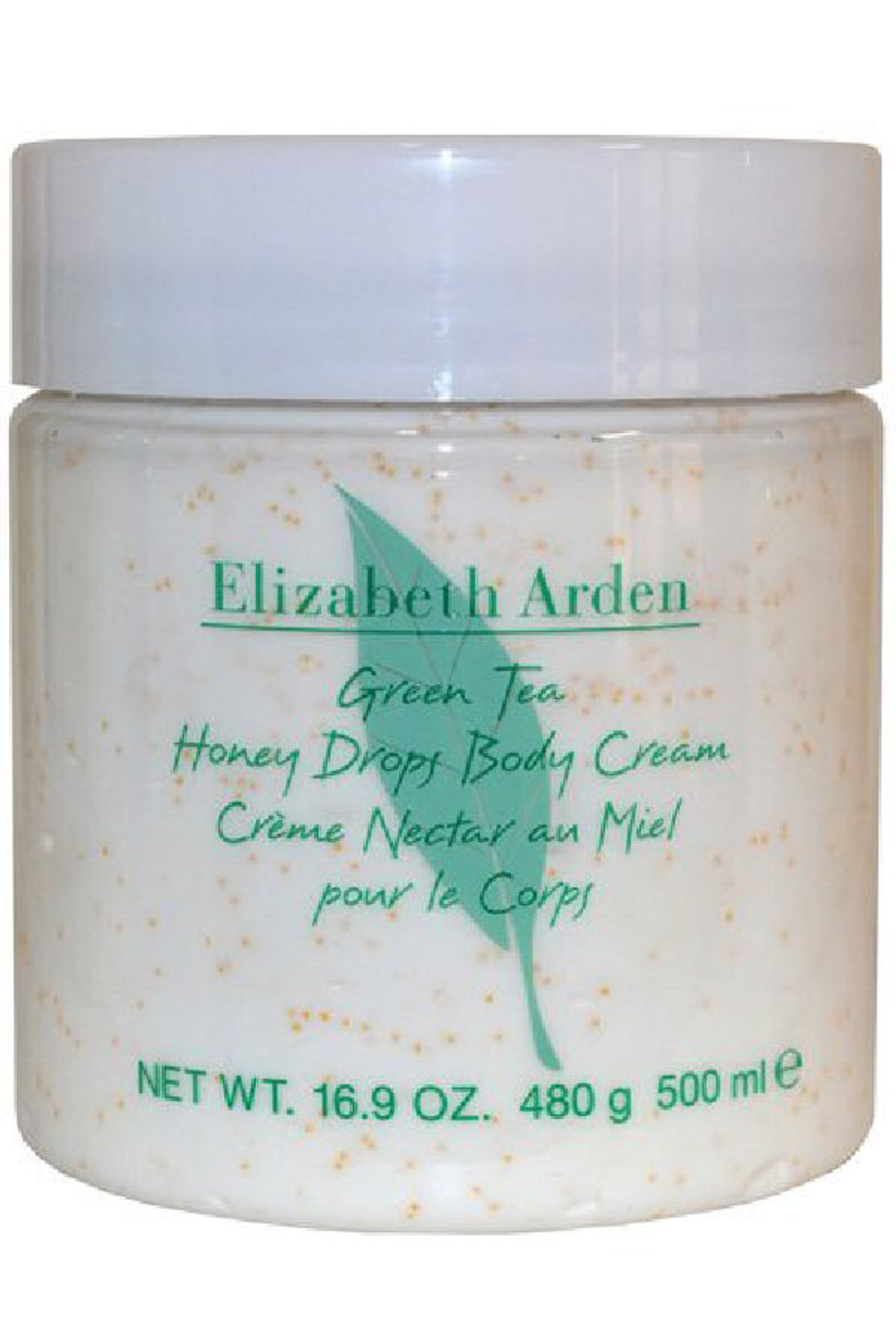 Elizabeth arden green tea honey drops body cream 500ml