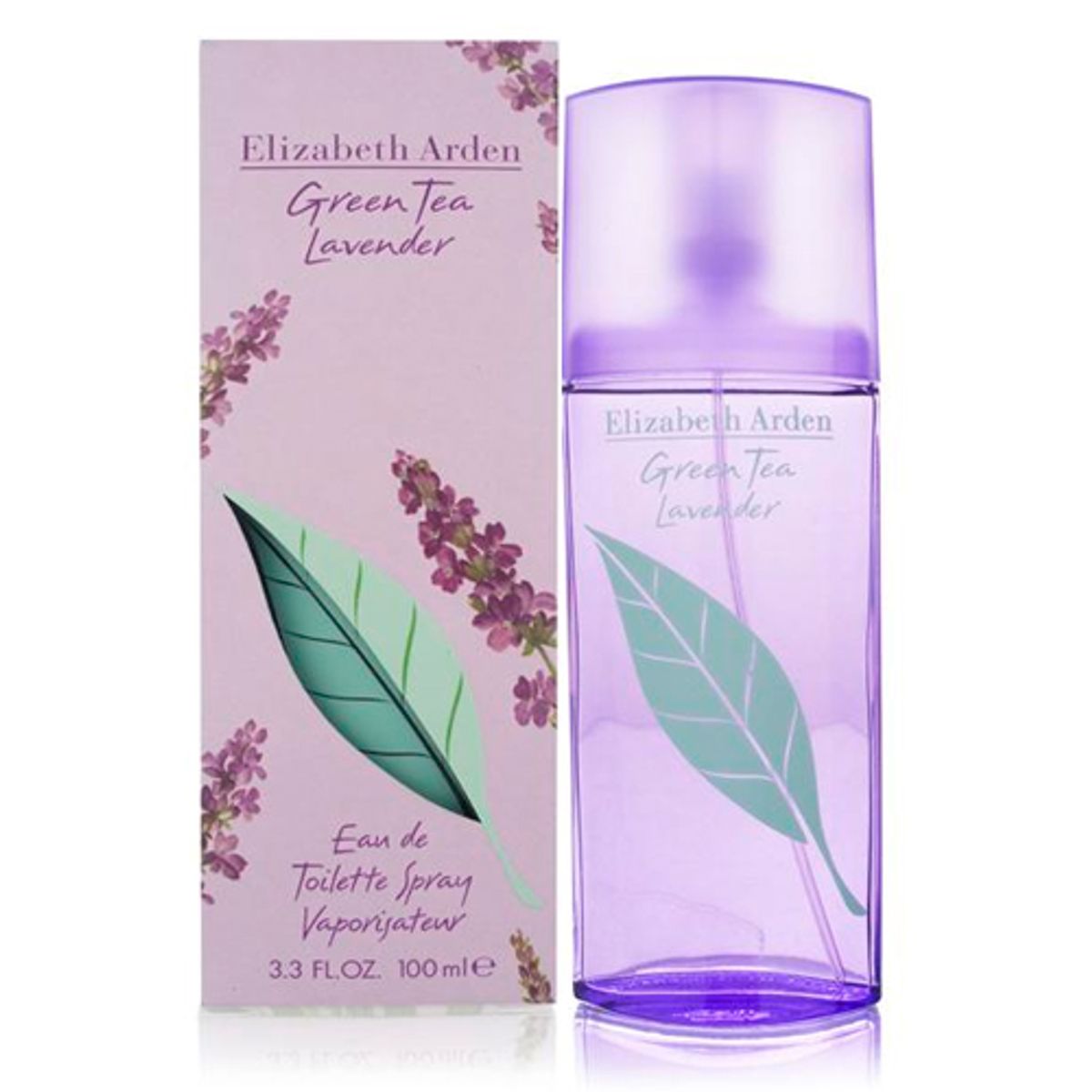 Elizabeth Arden Green Tea Lavender - Eau de Toilette 100ml