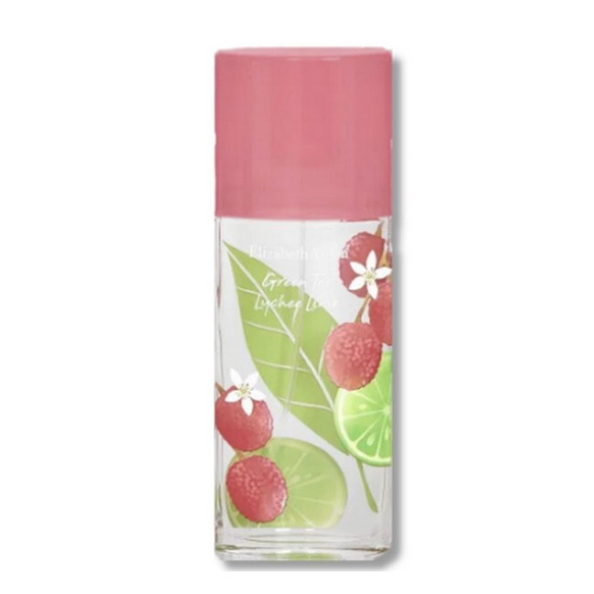 Elizabeth Arden - Green Tea Lychee Lime - 100 ml - Edt