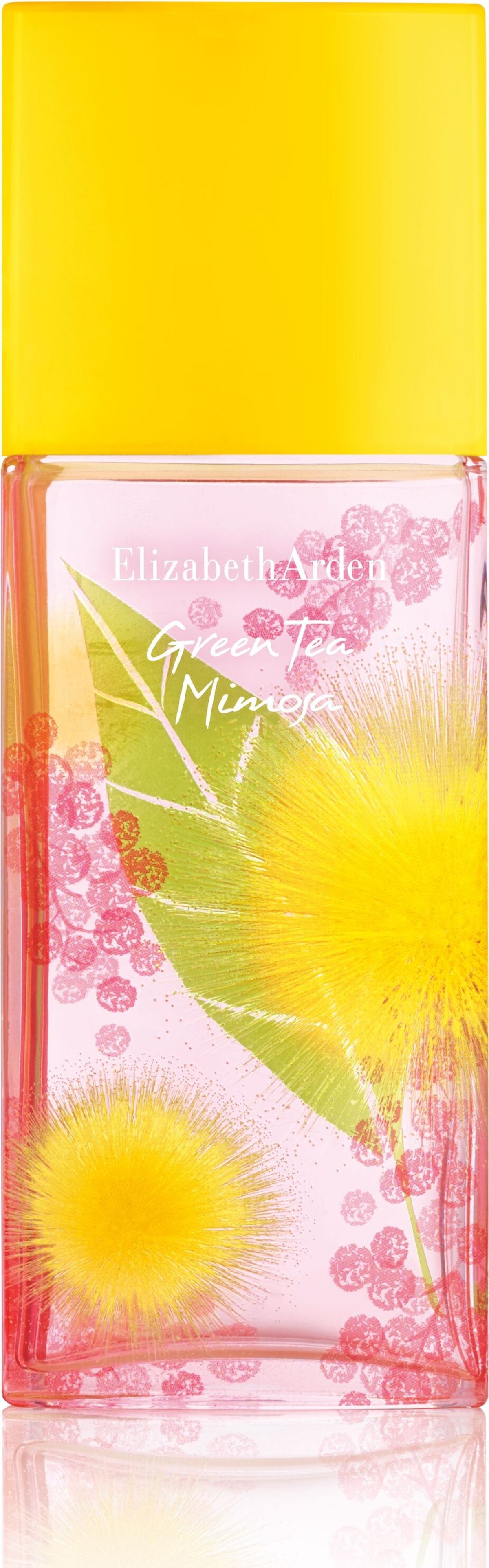 Elizabeth Arden Green Tea Mimosa Eau De Toilette - 100 Ml