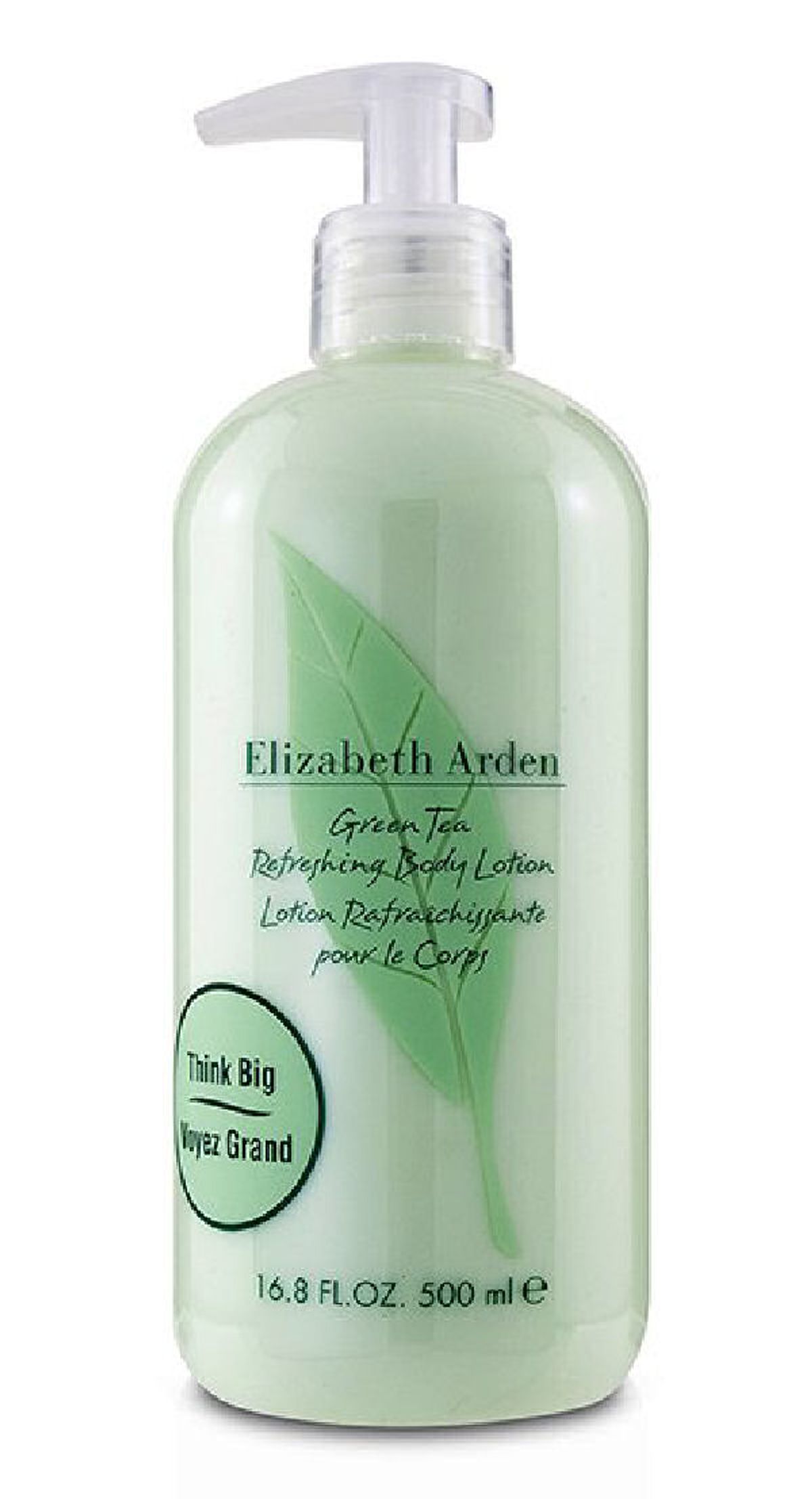 Elizabeth arden green tea refreshing body lotion 500ml