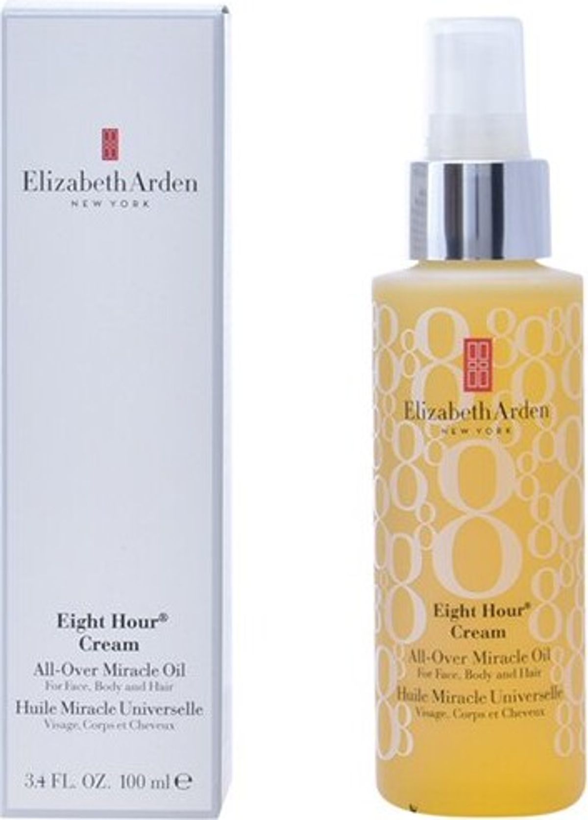 Elizabeth Arden Kropsolie - Eight Hour Cream 100 Ml