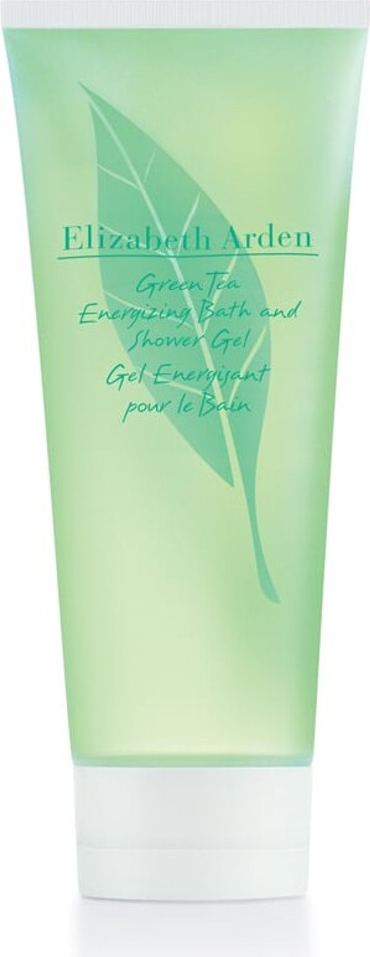 Elizabeth Arden Showergel - Green Tea 200 Ml