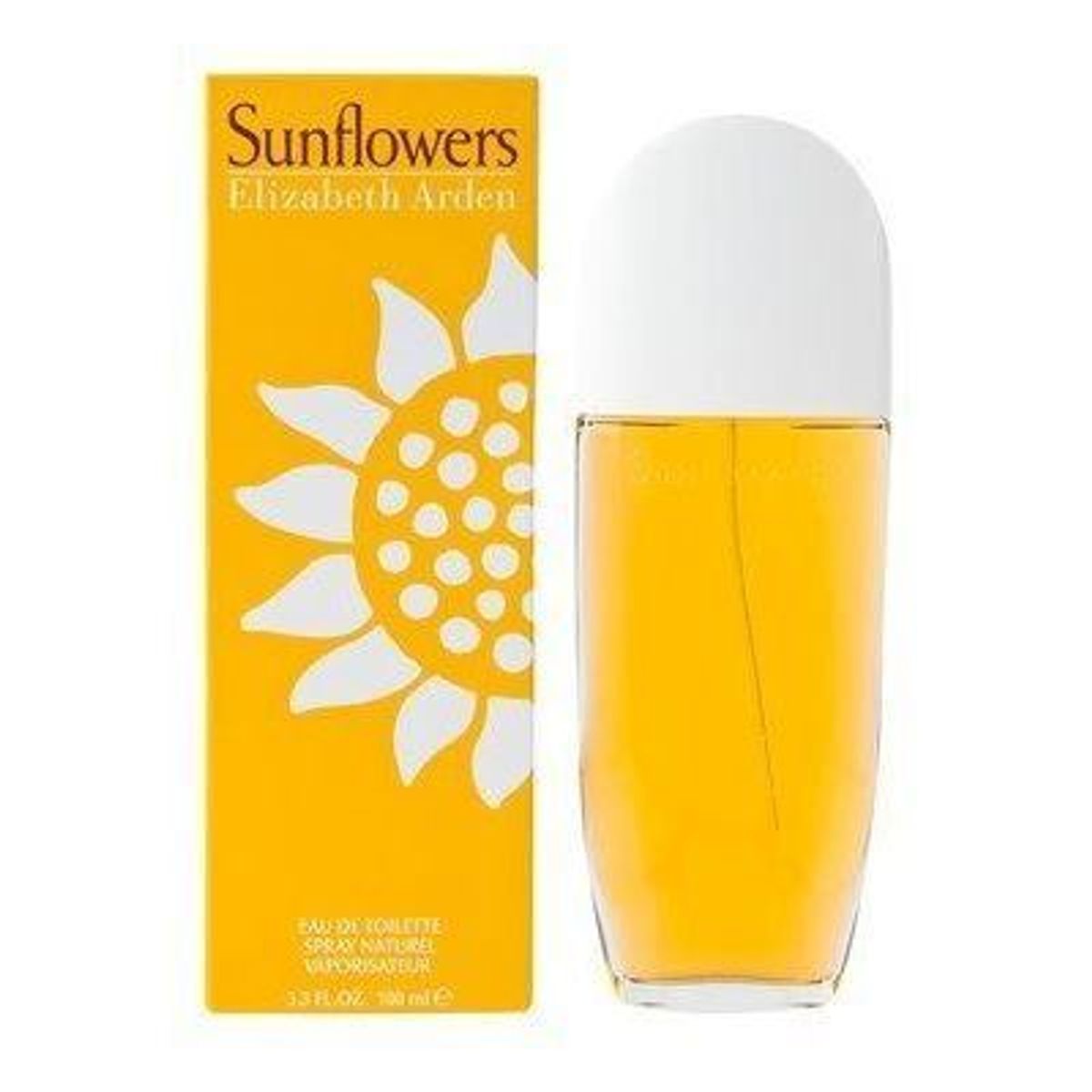 Elizabeth Arden Sunflowers Eau De Toilette 100 ml