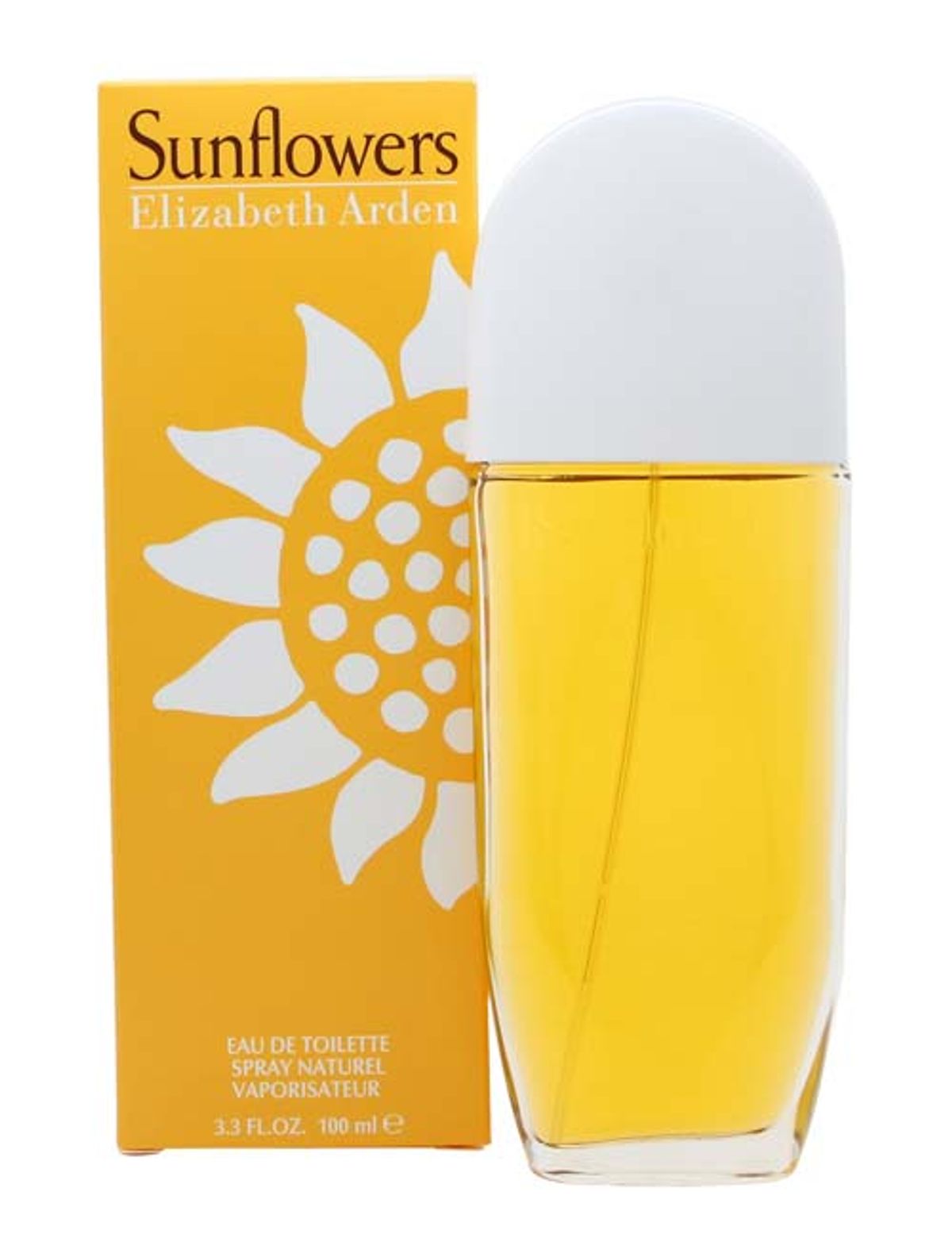 Elizabeth Arden Sunflowers Eau de Toilette 100ml