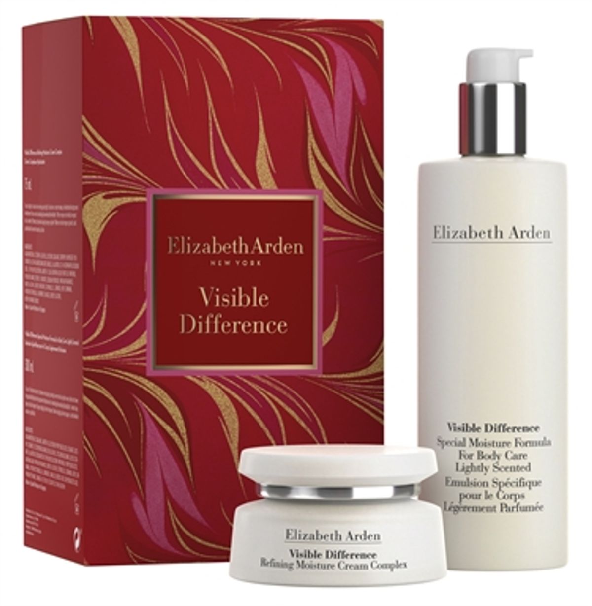 Elizabeth Arden Visible Difference Gavesæt