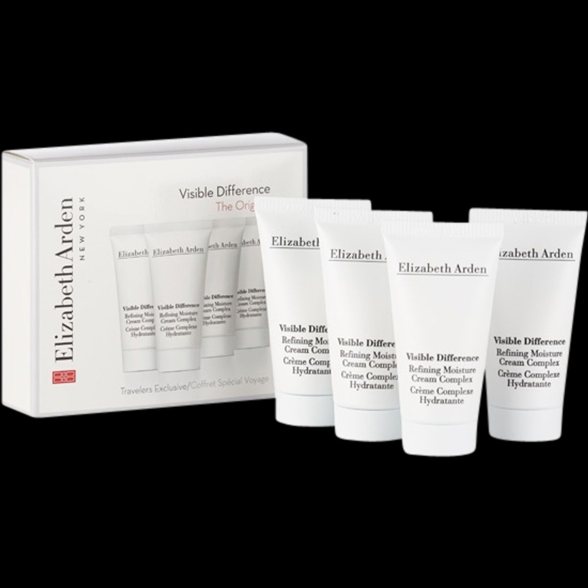 Elizabeth Arden Visible Difference Travelkit 4x30 ml.