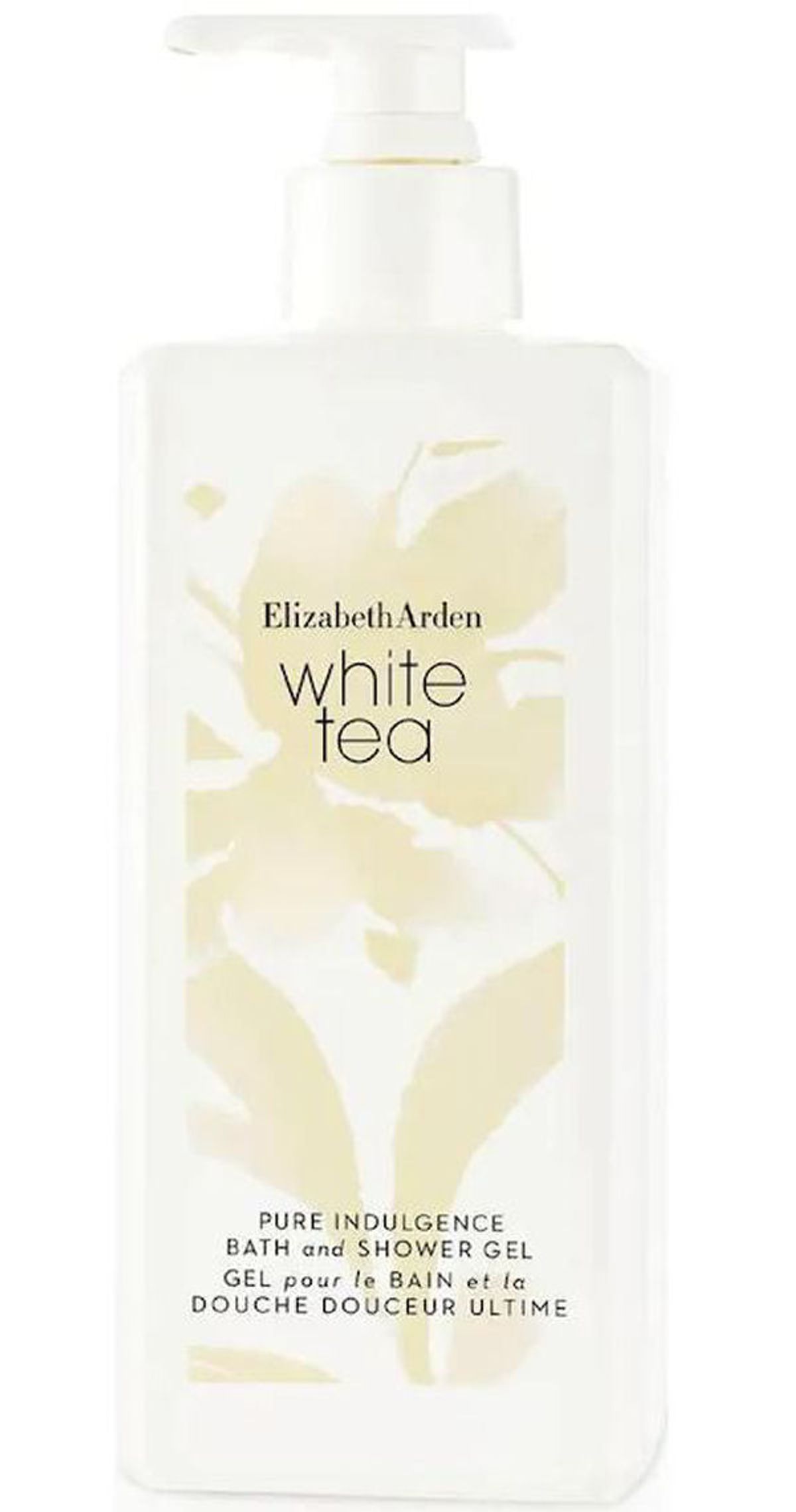 Elizabeth arden white tea bath and shower gel 390ml