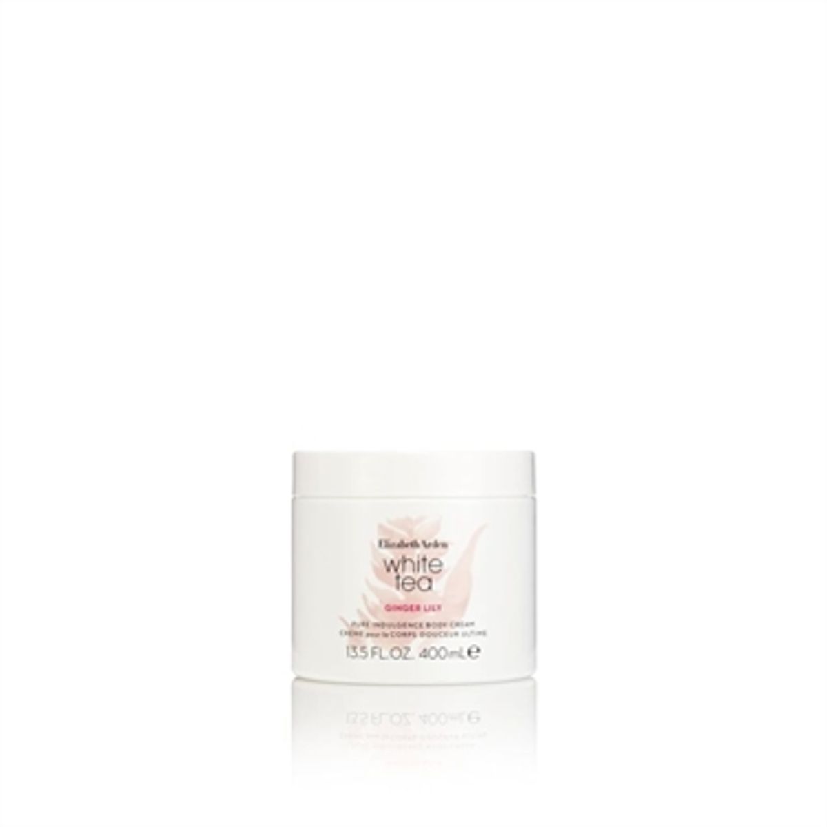 Elizabeth Arden White Tea Ginger Lily Body Cream 400 ml