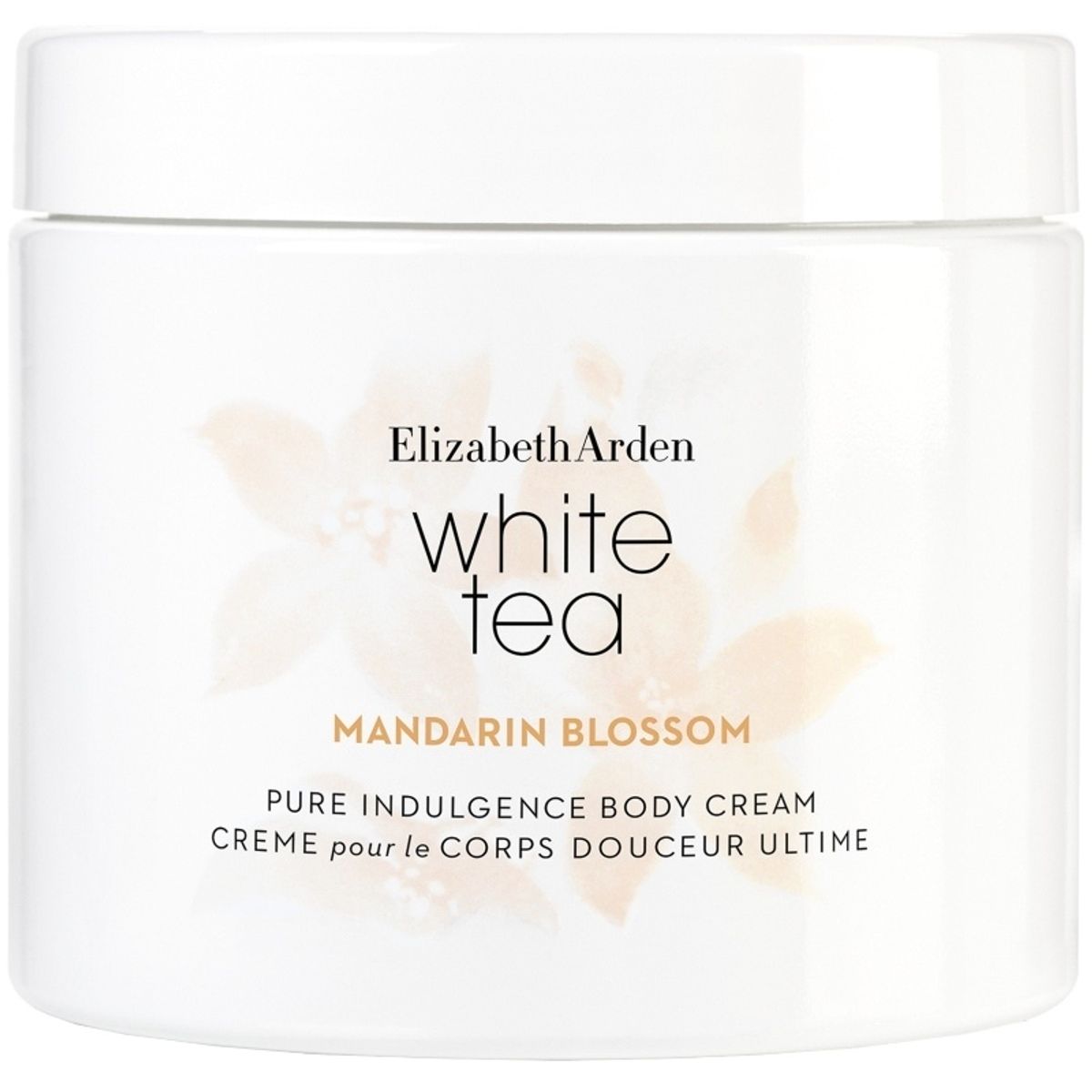 Elizabeth Arden White Tea Mandarin Blossom Body Cream 400 ml