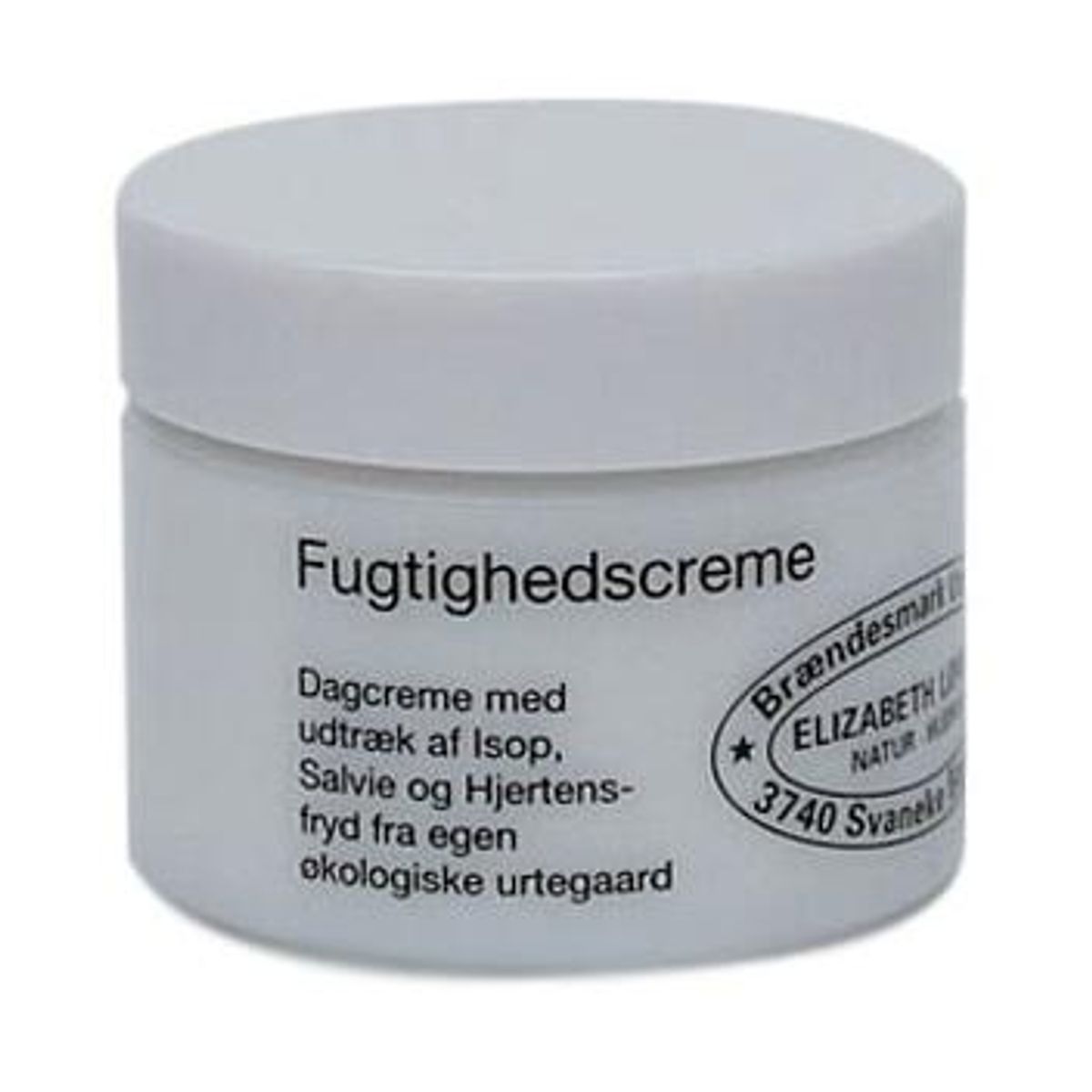 Elizabeth Løvegal Fugtighedscreme, 30ml.