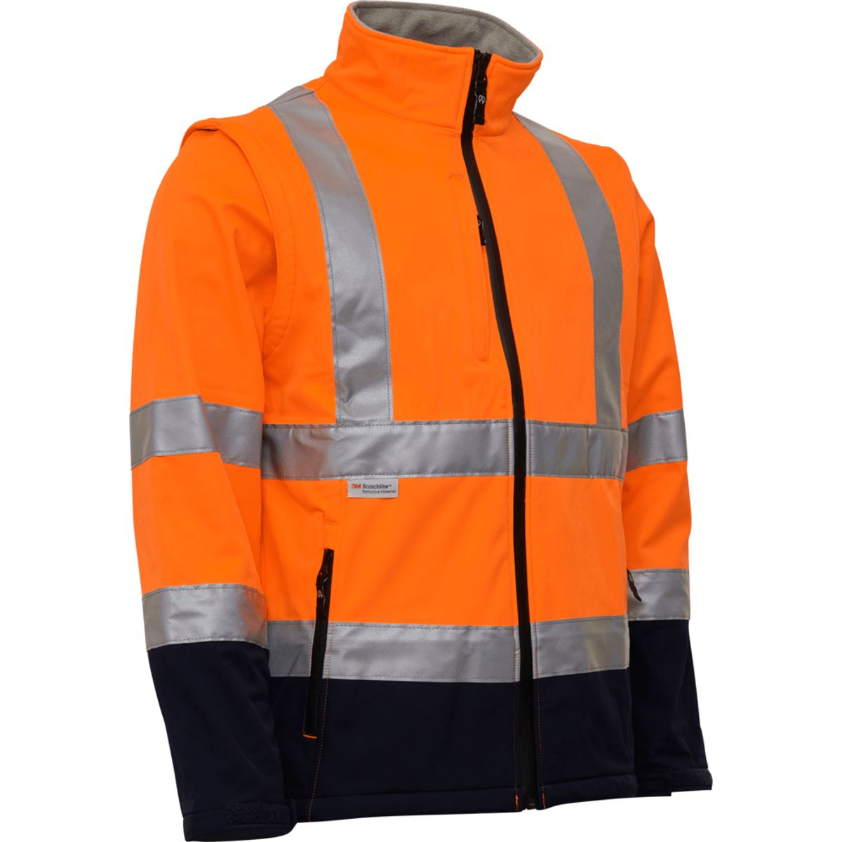 ELKA Visible Xtreme Softshell jakke 086500R