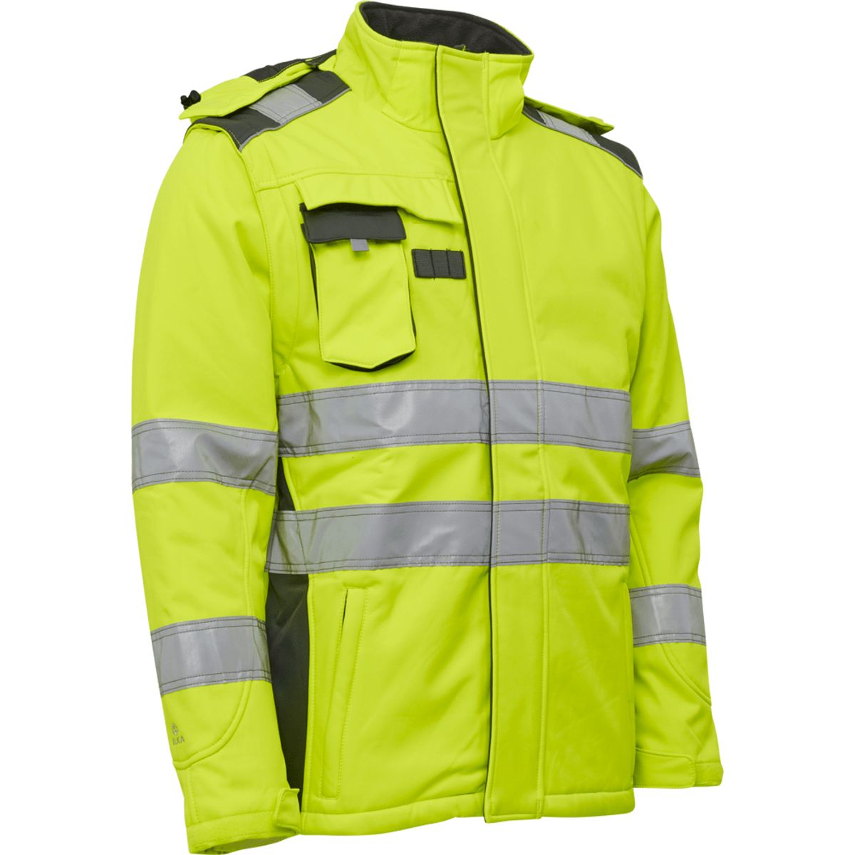 ELKA Visible Xtreme Vinter Softshell jakke 116514R