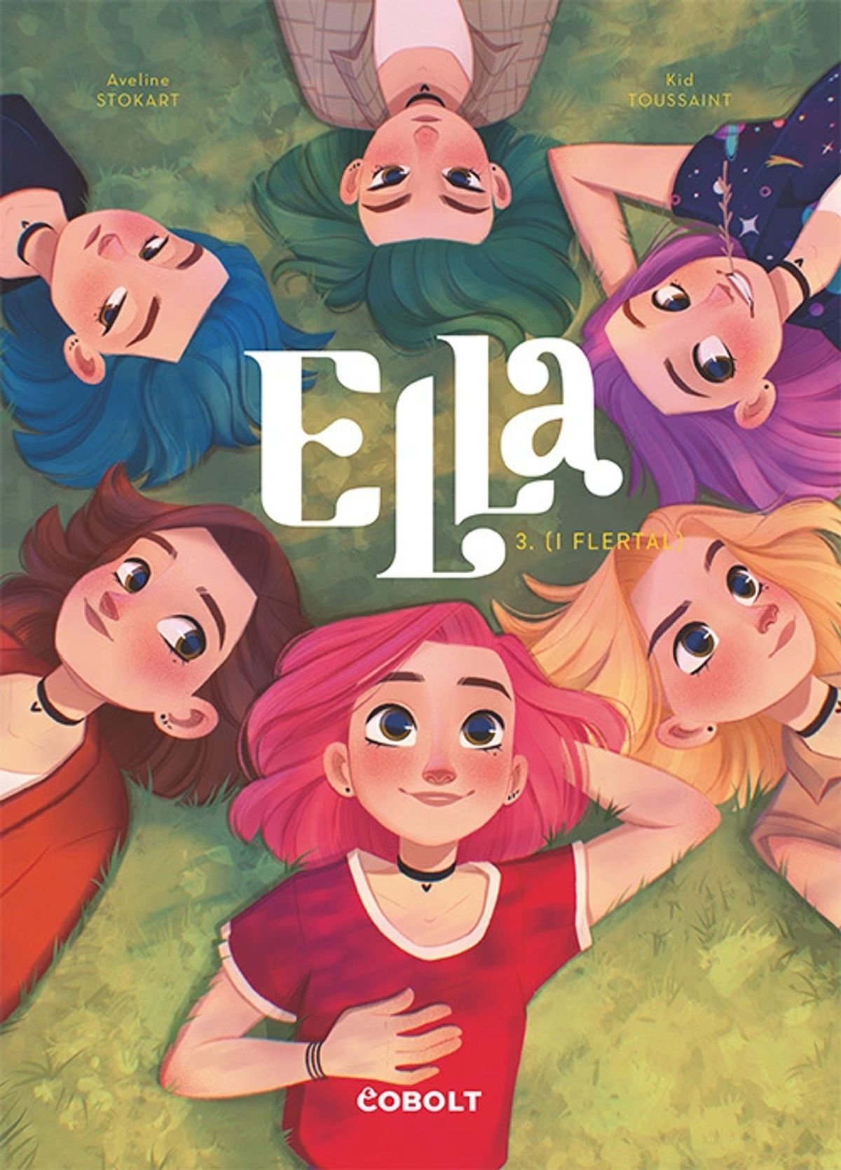 Ella 3: (I flertal)