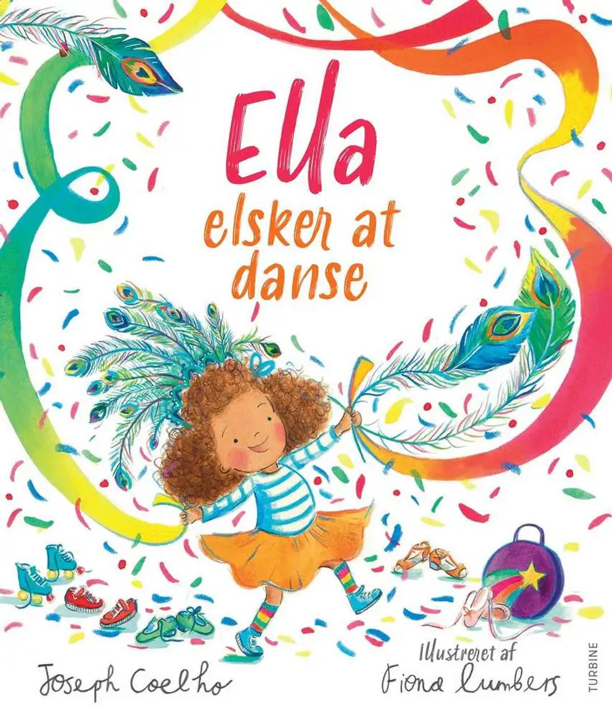 Ella elsker at danse