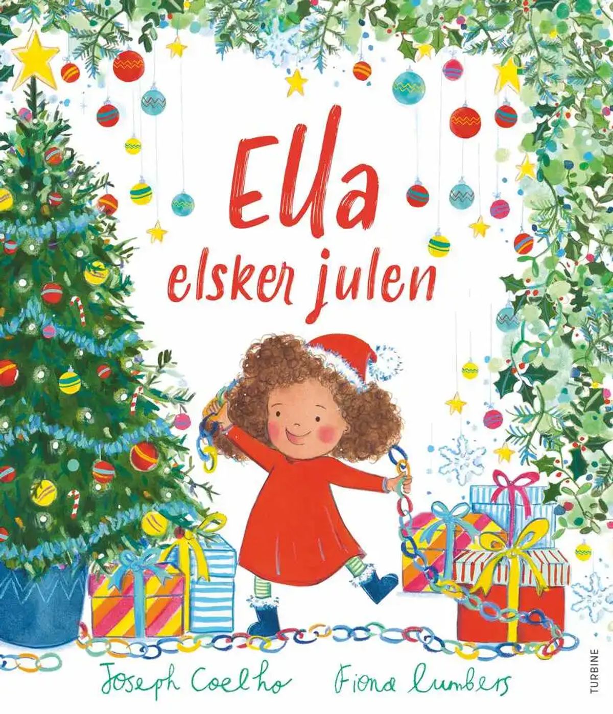 Ella elsker julen