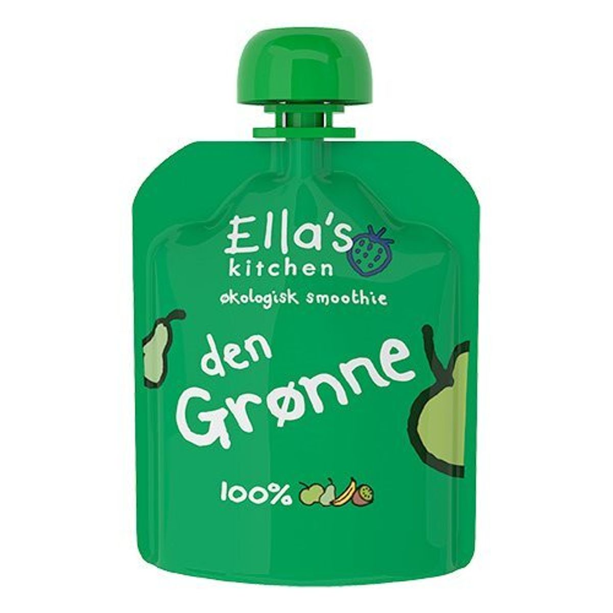 Ellas Kitchen Babysmoothie den Grønne Ø, 90g