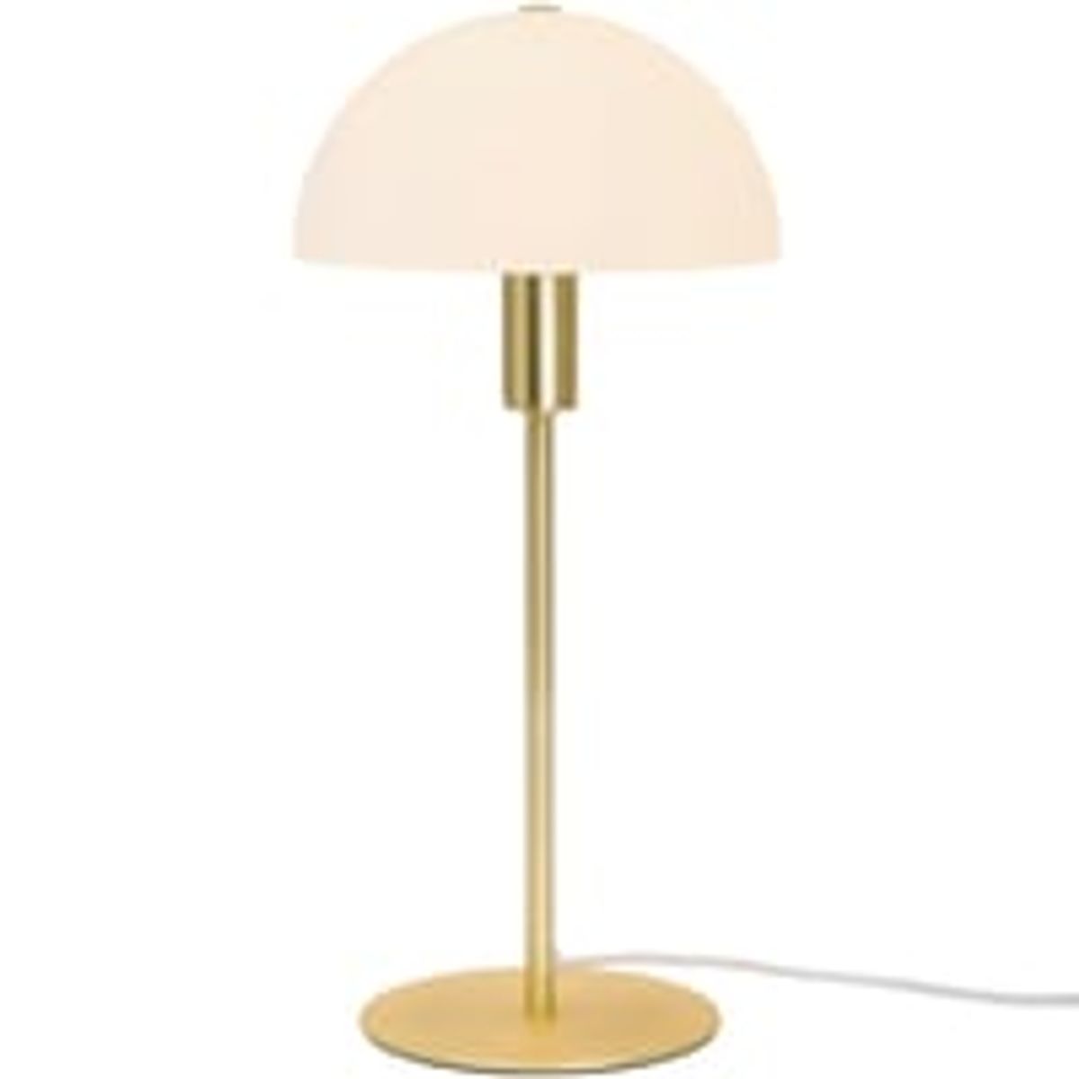 Ellen design bordlampe, E14, messing - Nordlux