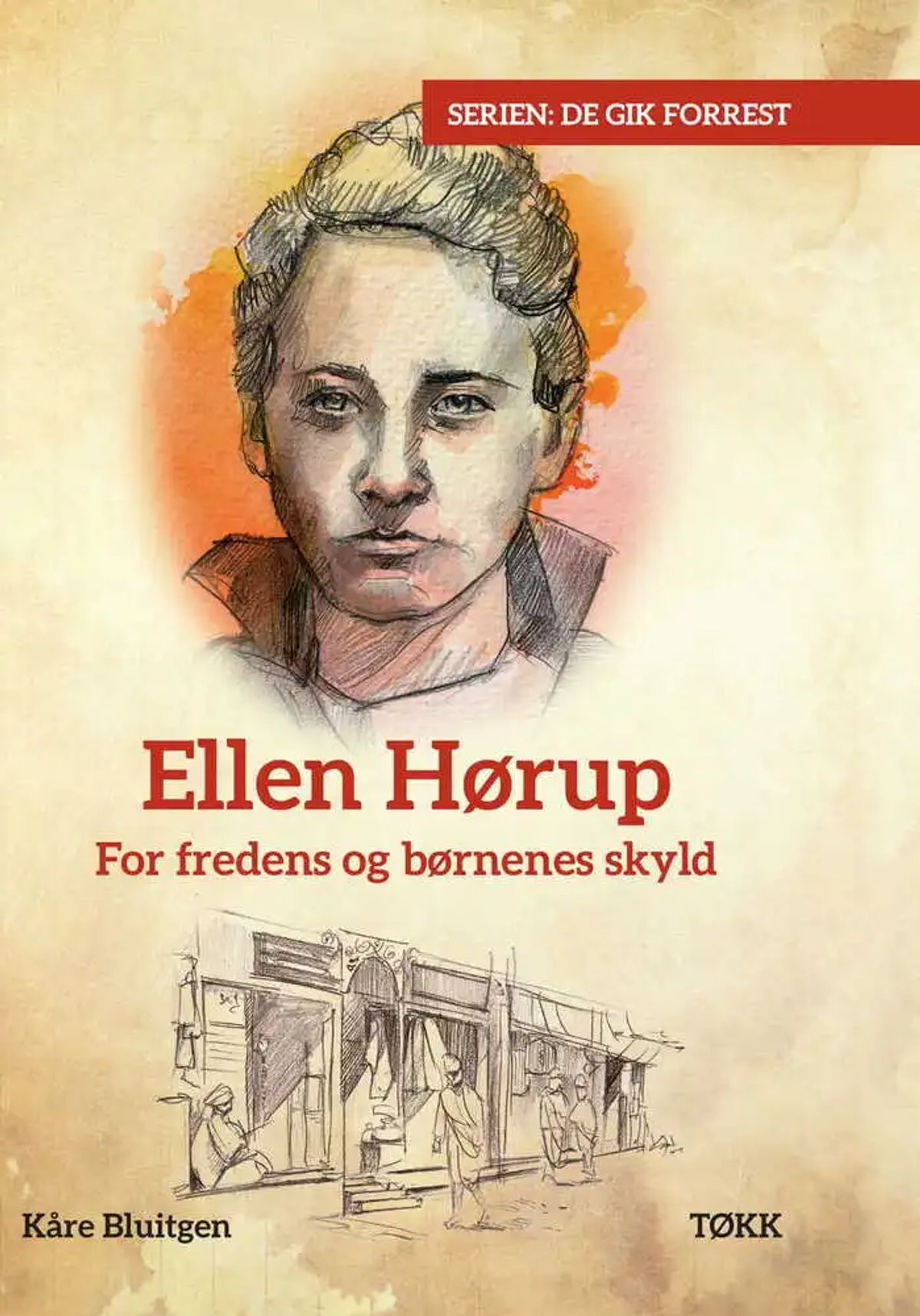 Ellen Hørup