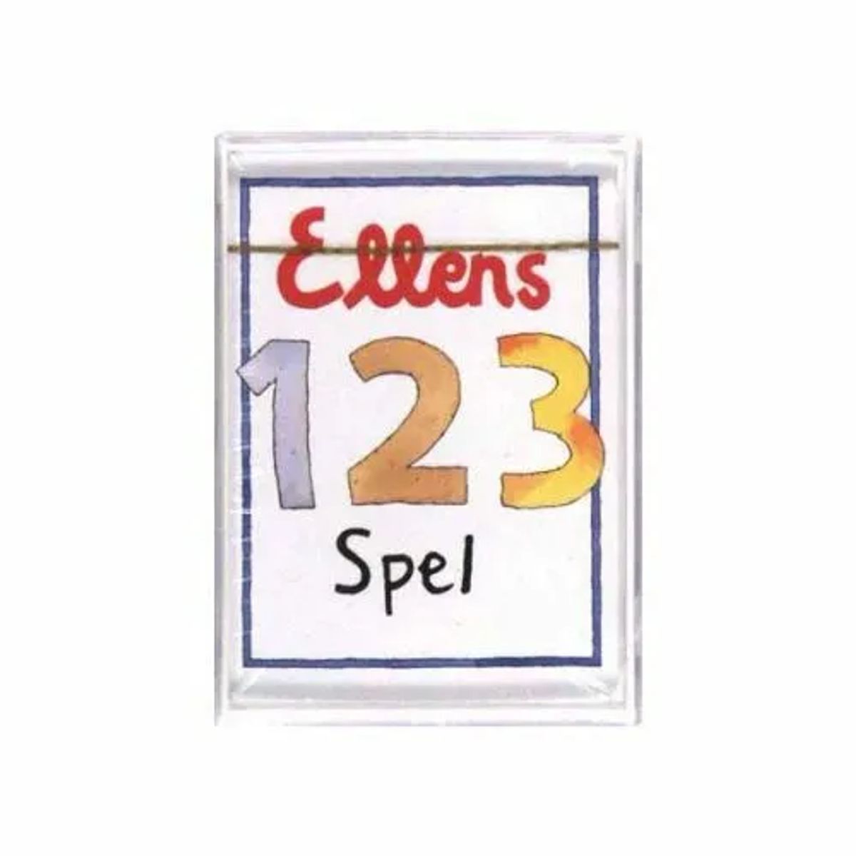 Ellens regnespel