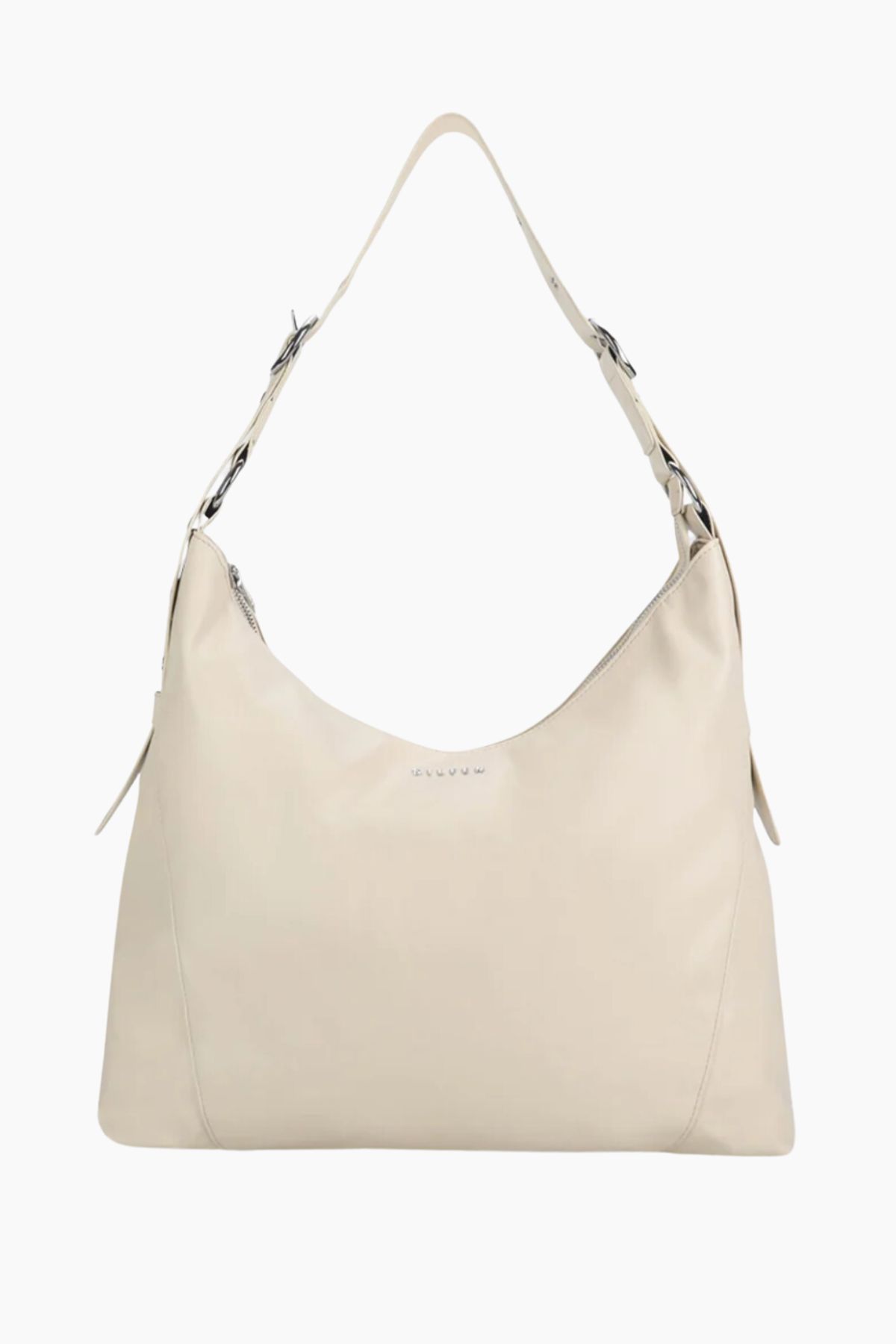 Ellie Crossbody Bag - Cream - Silfen Studio - Creme One Size